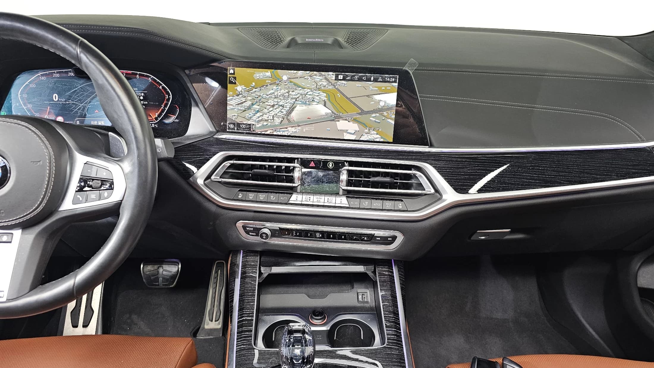 BMW X7 xDrive 40i M Sport 6STR, 2021 г. 71034 км. — фото 14