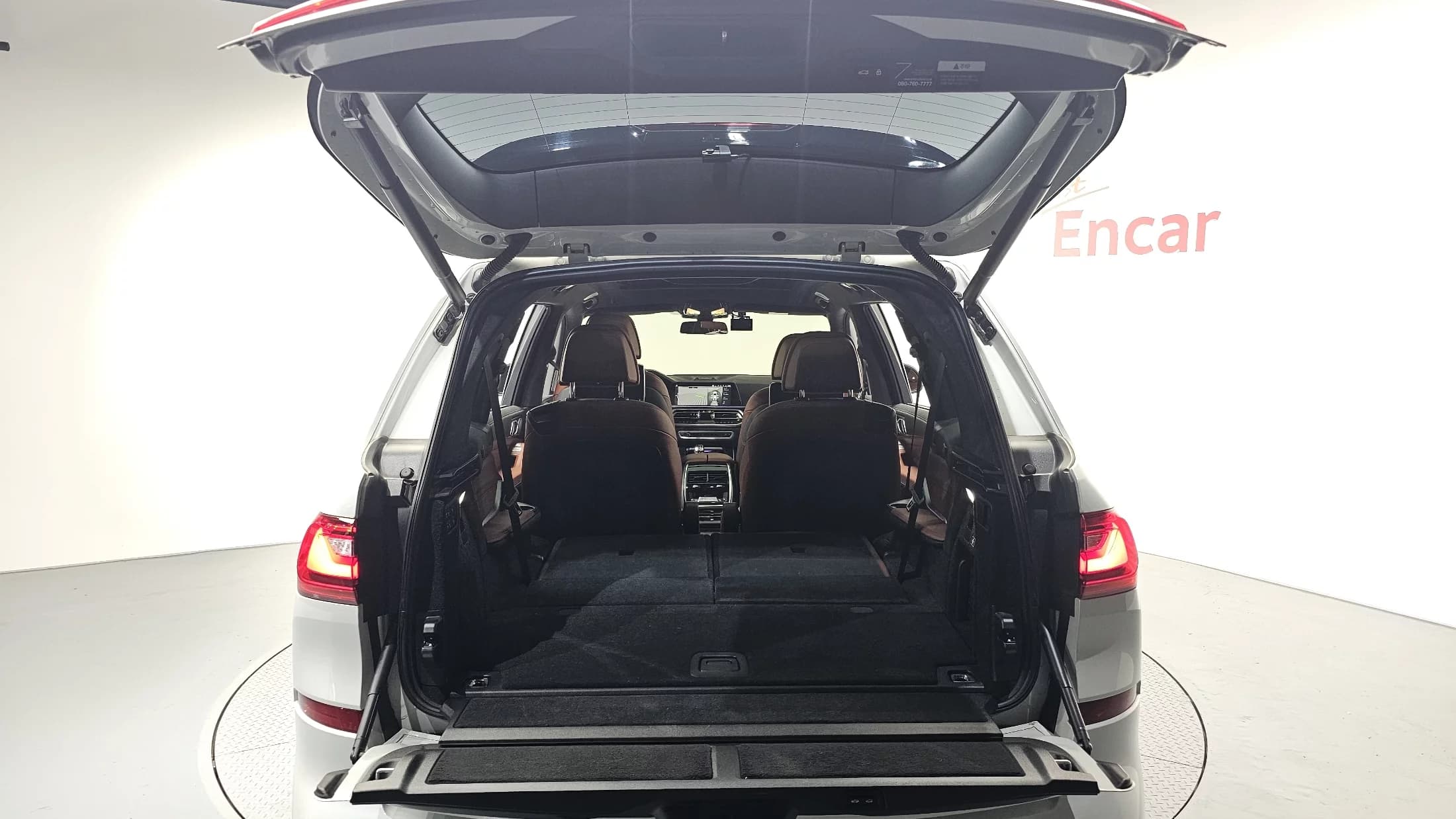 BMW X7 xDrive 40i M Sport 6STR, 2021 г. 71034 км. — фото 20