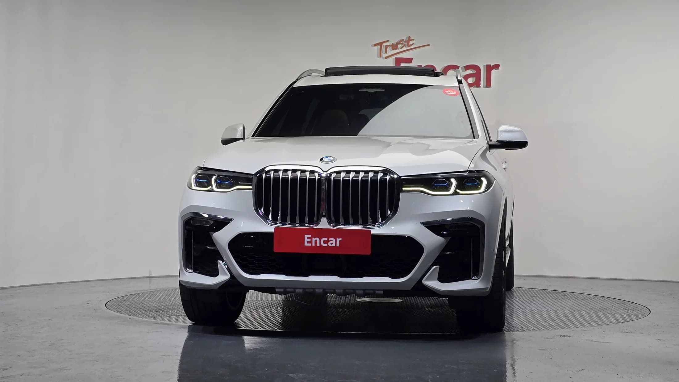 BMW X7 xDrive 40i M Sport 6STR, 2021 г. 71034 км. — фото 3