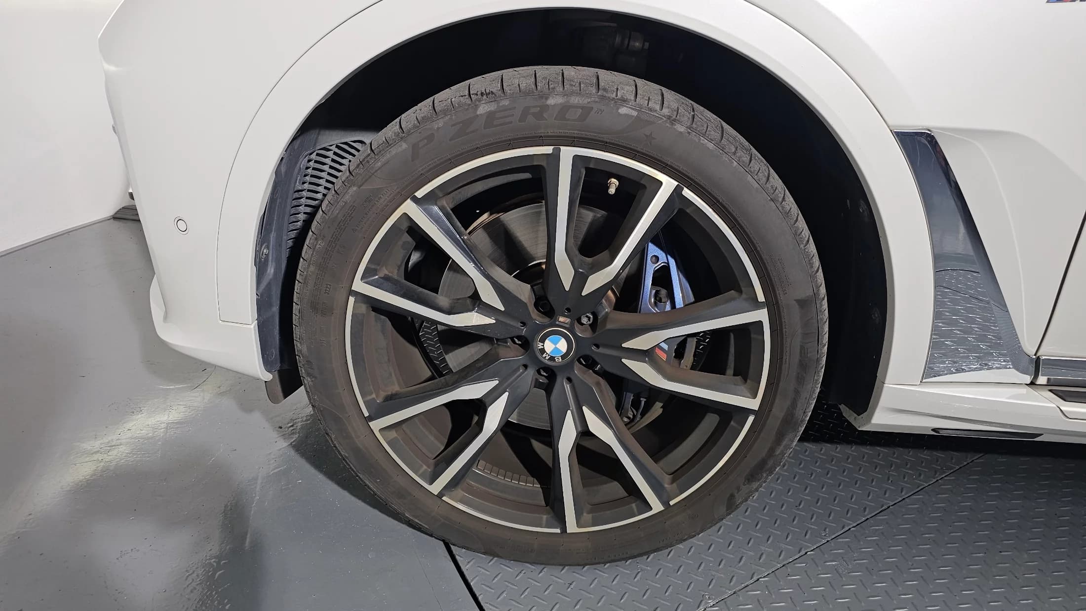 BMW X7 xDrive 40i M Sport 6STR, 2021 г. 71034 км. — фото 5