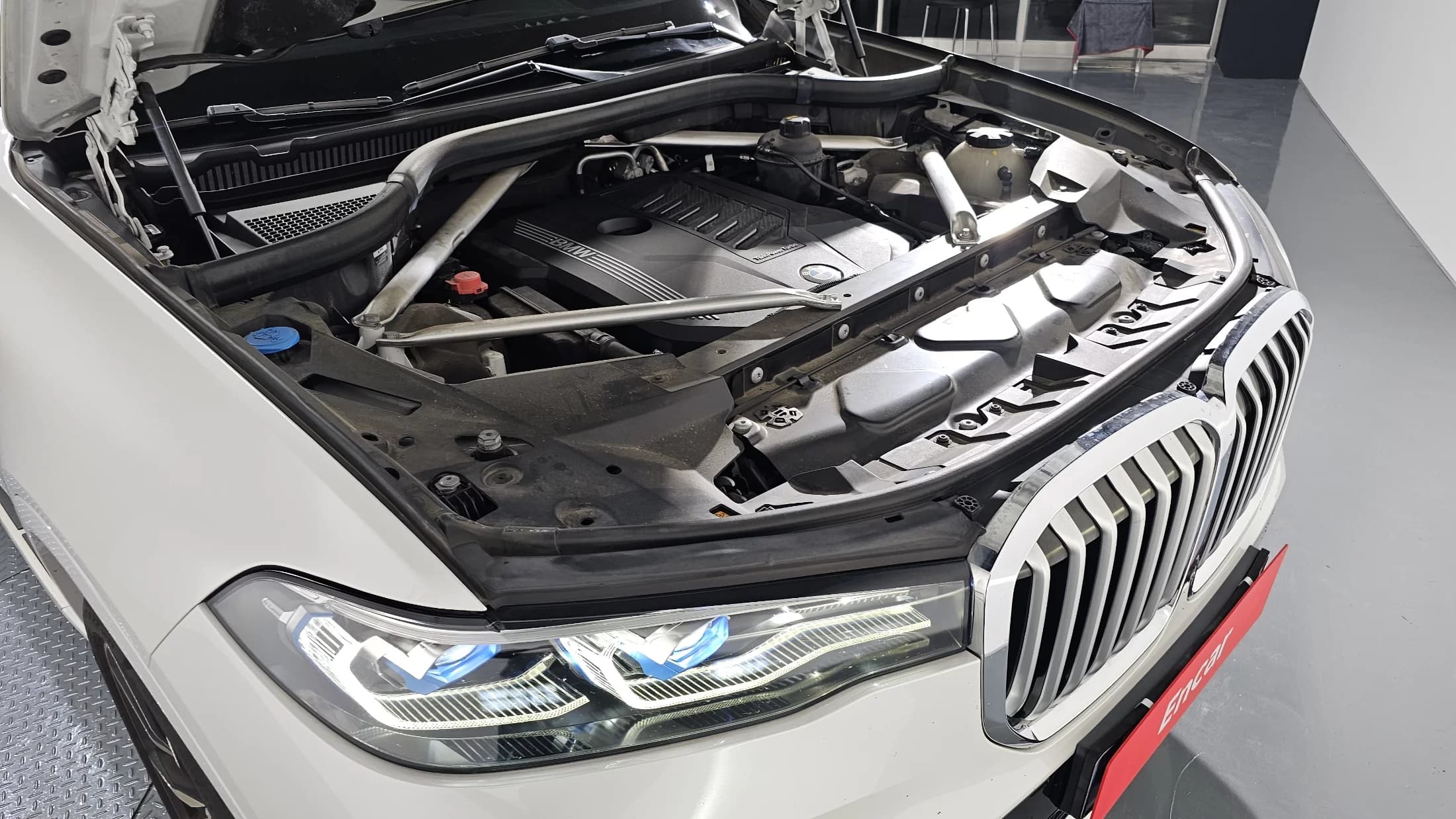 BMW X7 xDrive 40i M Sport 6STR, 2021 г. 71034 км. — фото 6
