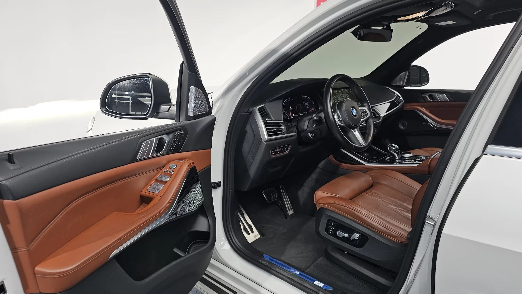 BMW X7 xDrive 40i M Sport 6STR, 2021 г. 71034 км. — фото 10