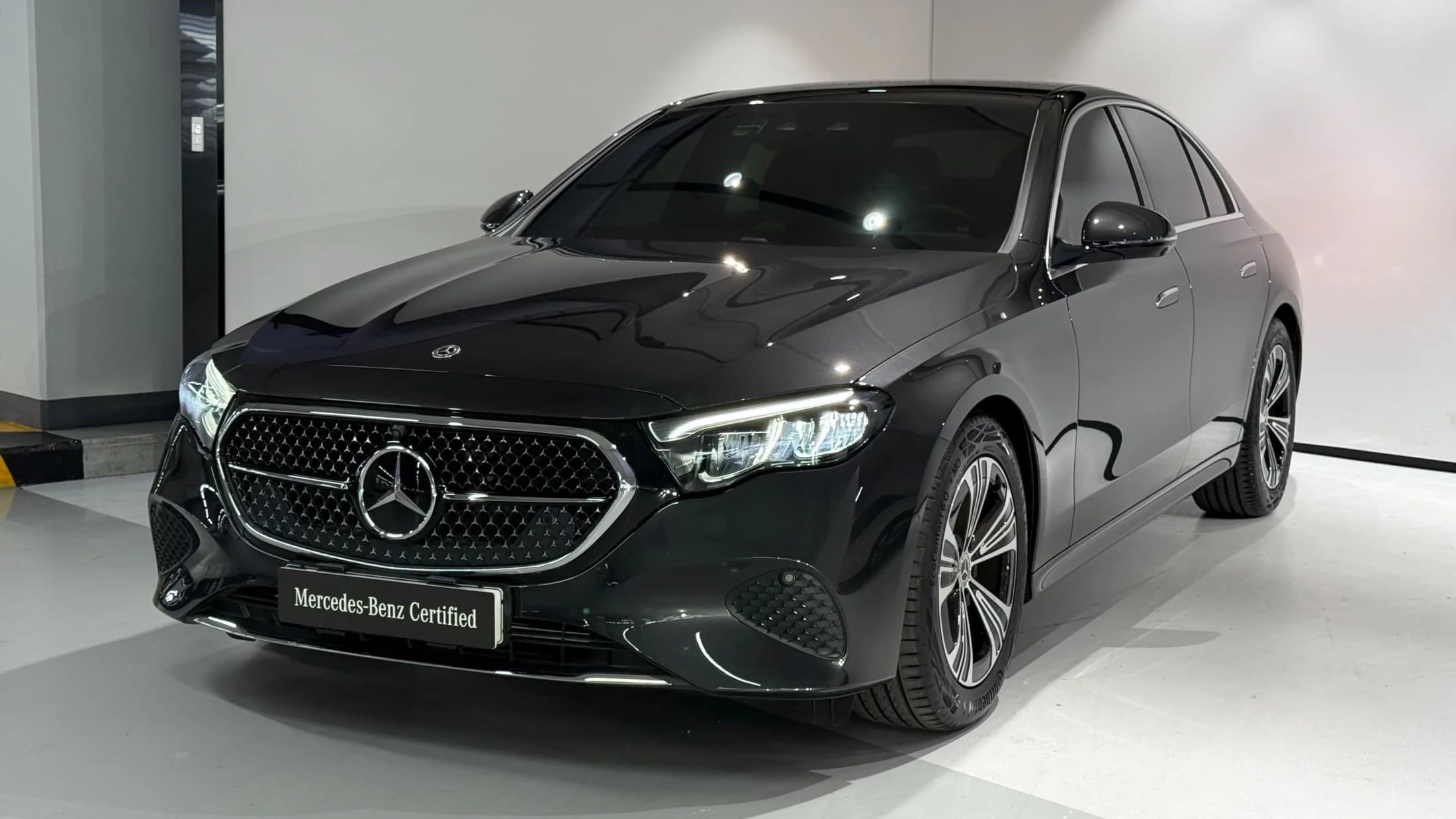 Mercedes-Benz E-Class E200 Avantgarde, 2025 г. 3511 км.
