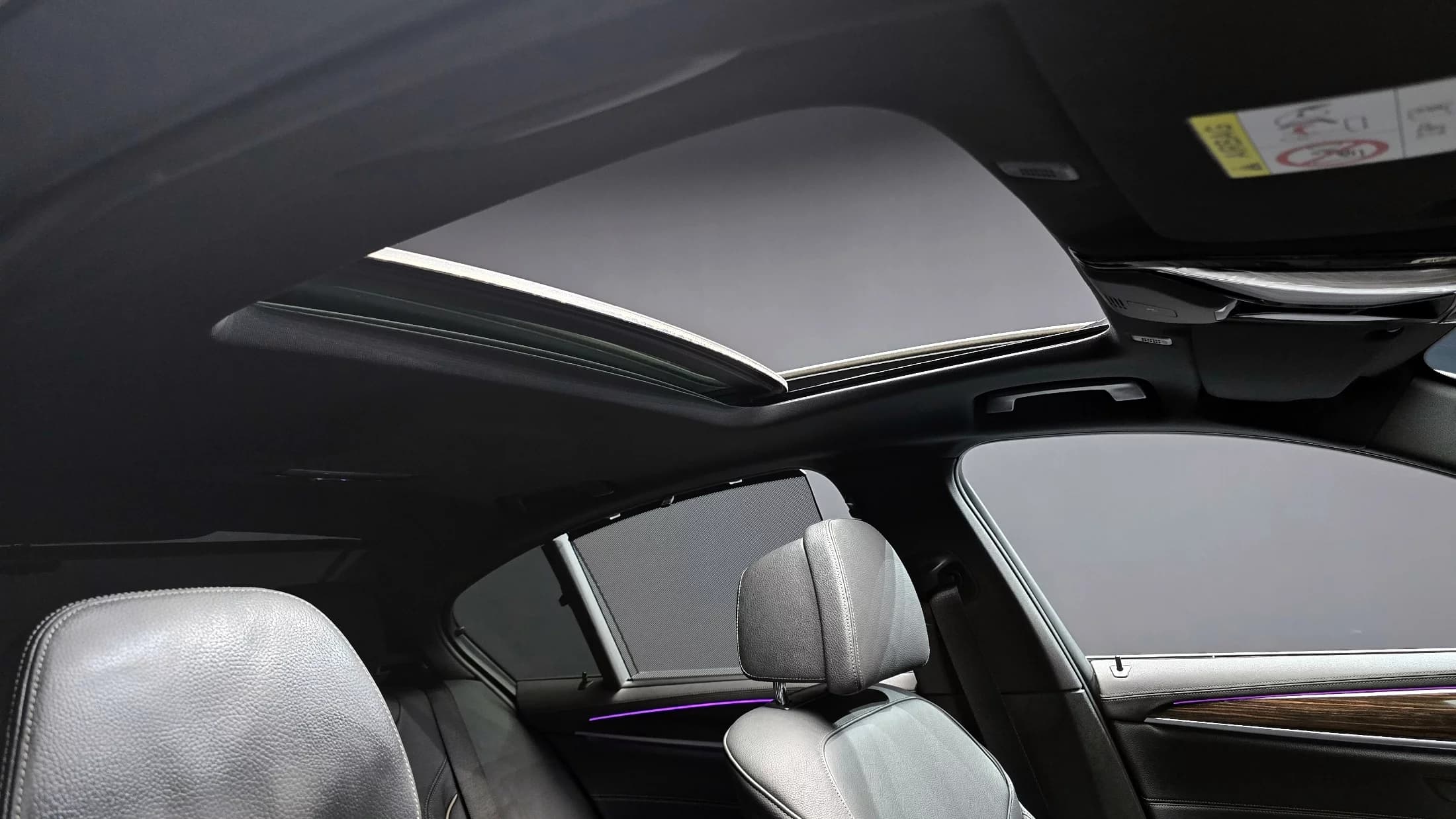 BMW 5-Series 520i M Sport, 2022 г. 34230 км. — фото 20
