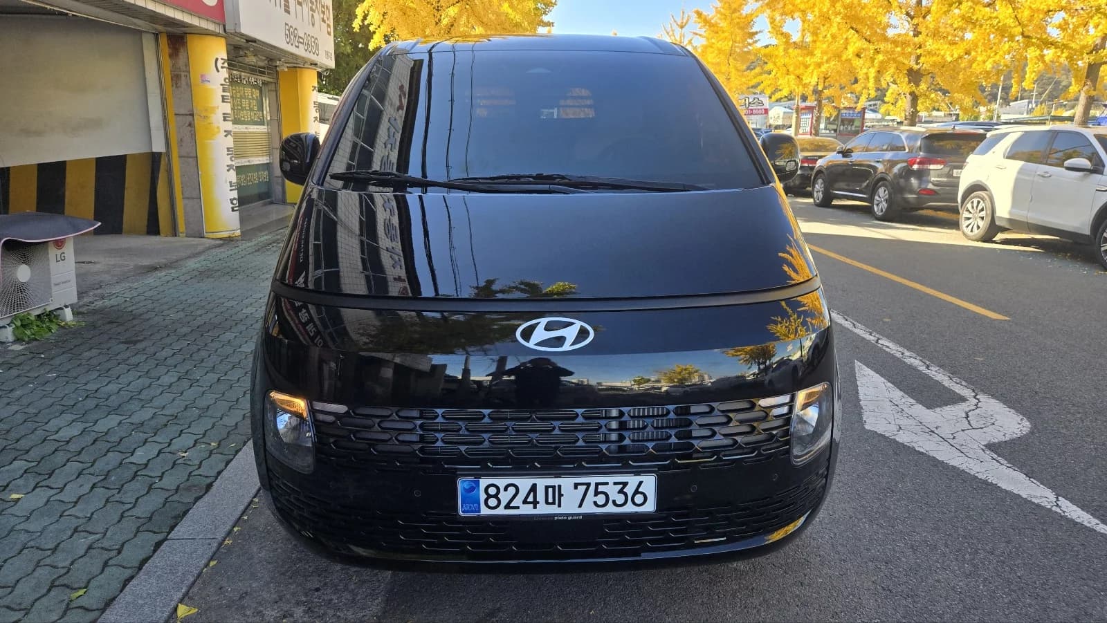 Hyundai Staria Cargo 3-Seater Modern, 2025 г. 5659 км. — фото 3