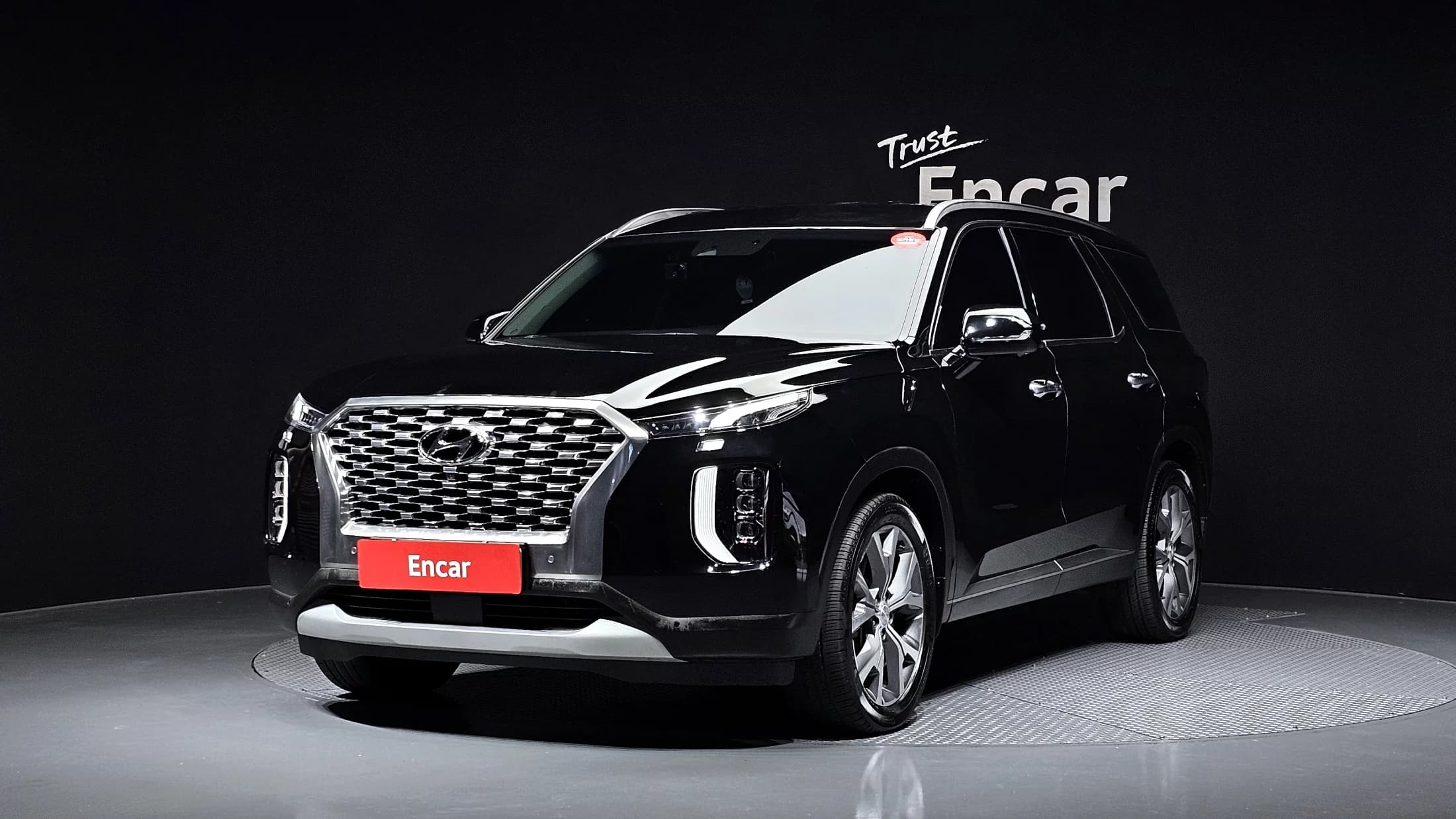Hyundai Palisade Diesel 2.2 2WD Prestige, 2021 г. 34789 км.