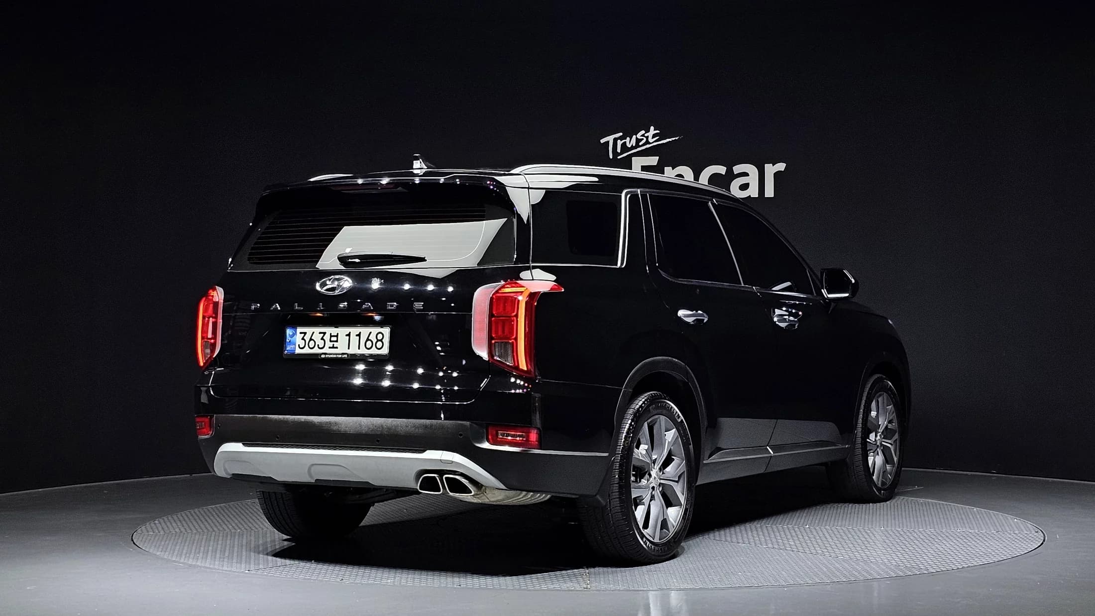 Hyundai Palisade Diesel 2.2 2WD Prestige, 2021 г. 34789 км. — фото 2
