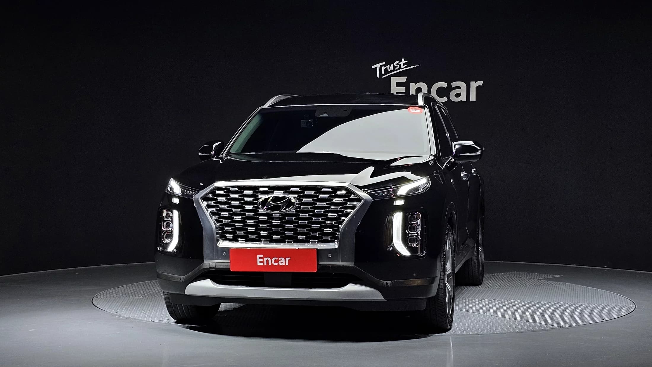 Hyundai Palisade Diesel 2.2 2WD Prestige, 2021 г. 34789 км. — фото 3