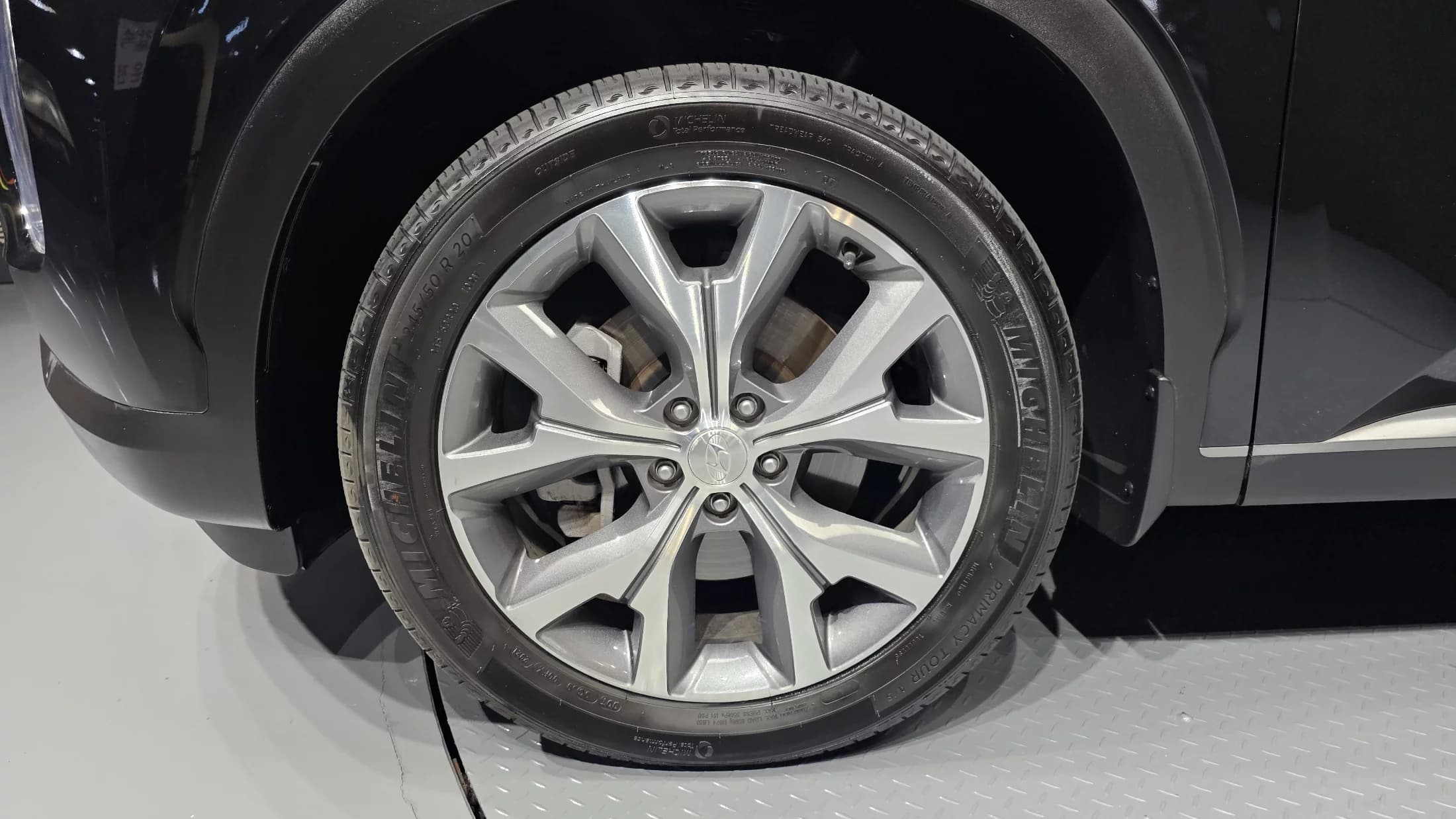 Hyundai Palisade Diesel 2.2 2WD Prestige, 2021 г. 34789 км. — фото 5