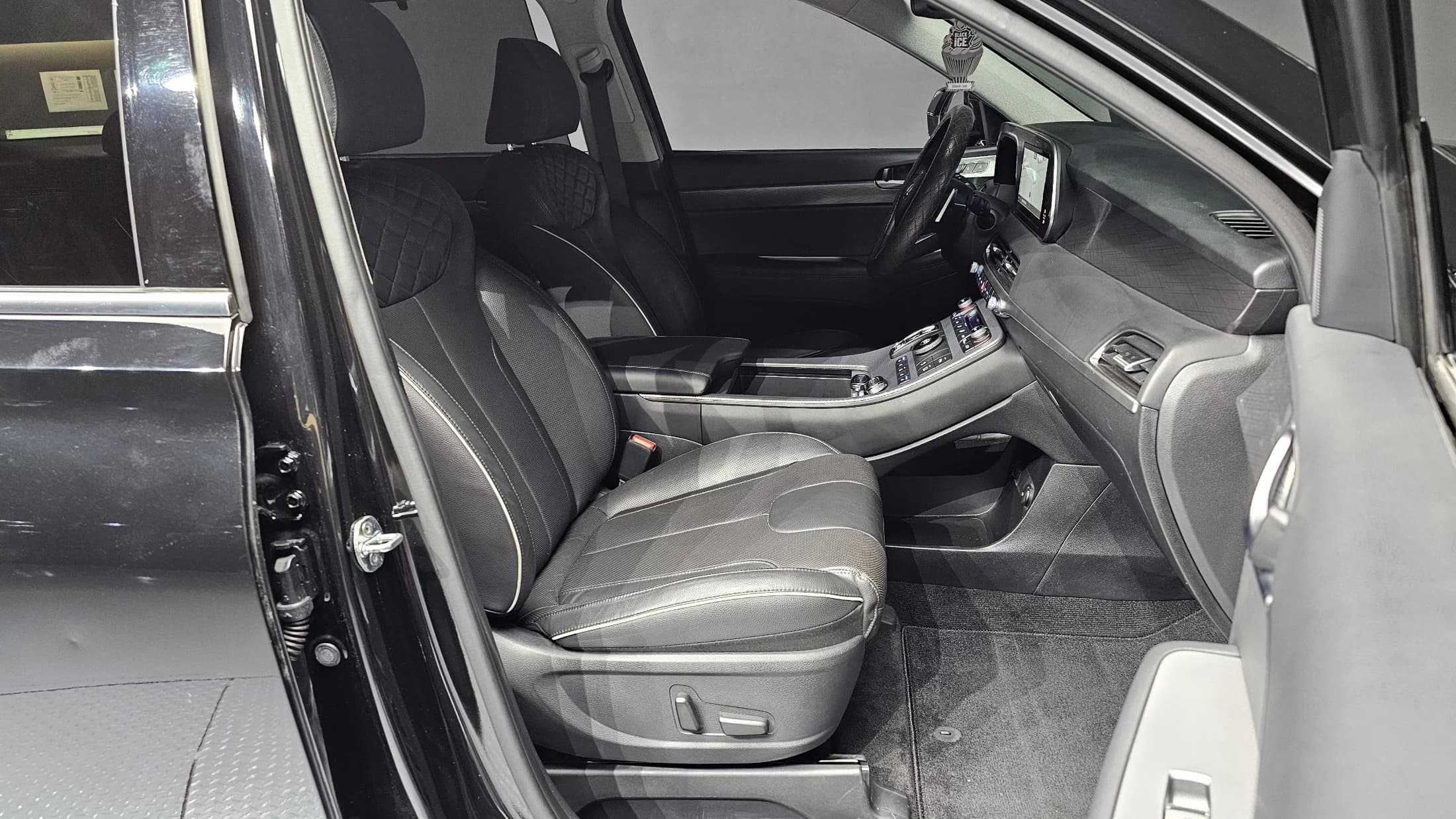 Hyundai Palisade Diesel 2.2 2WD Prestige, 2021 г. 34789 км. — фото 10