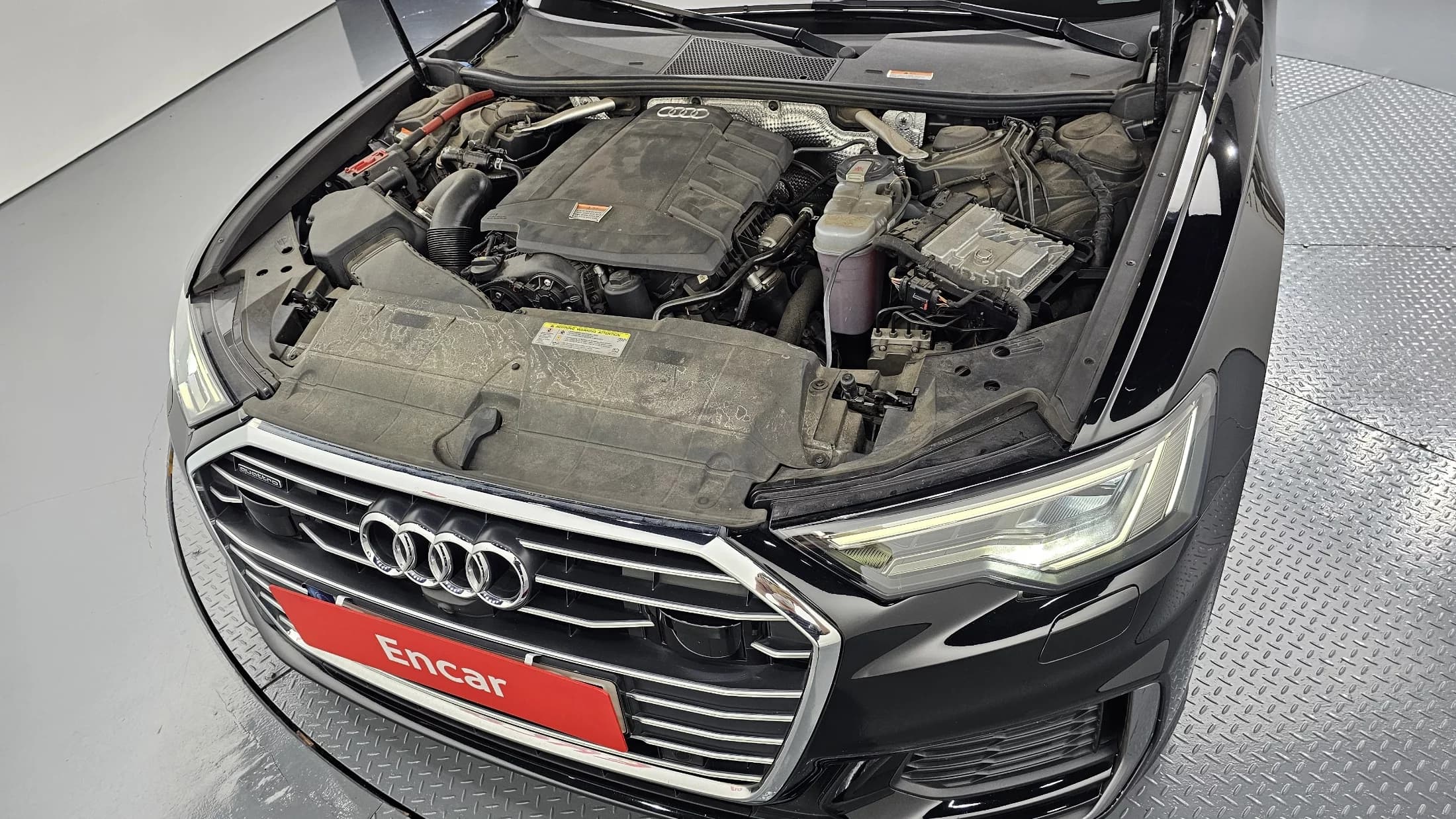 Audi A6 45 TFSI Quattro Premium, 2021 г. 66079 км. — фото 12
