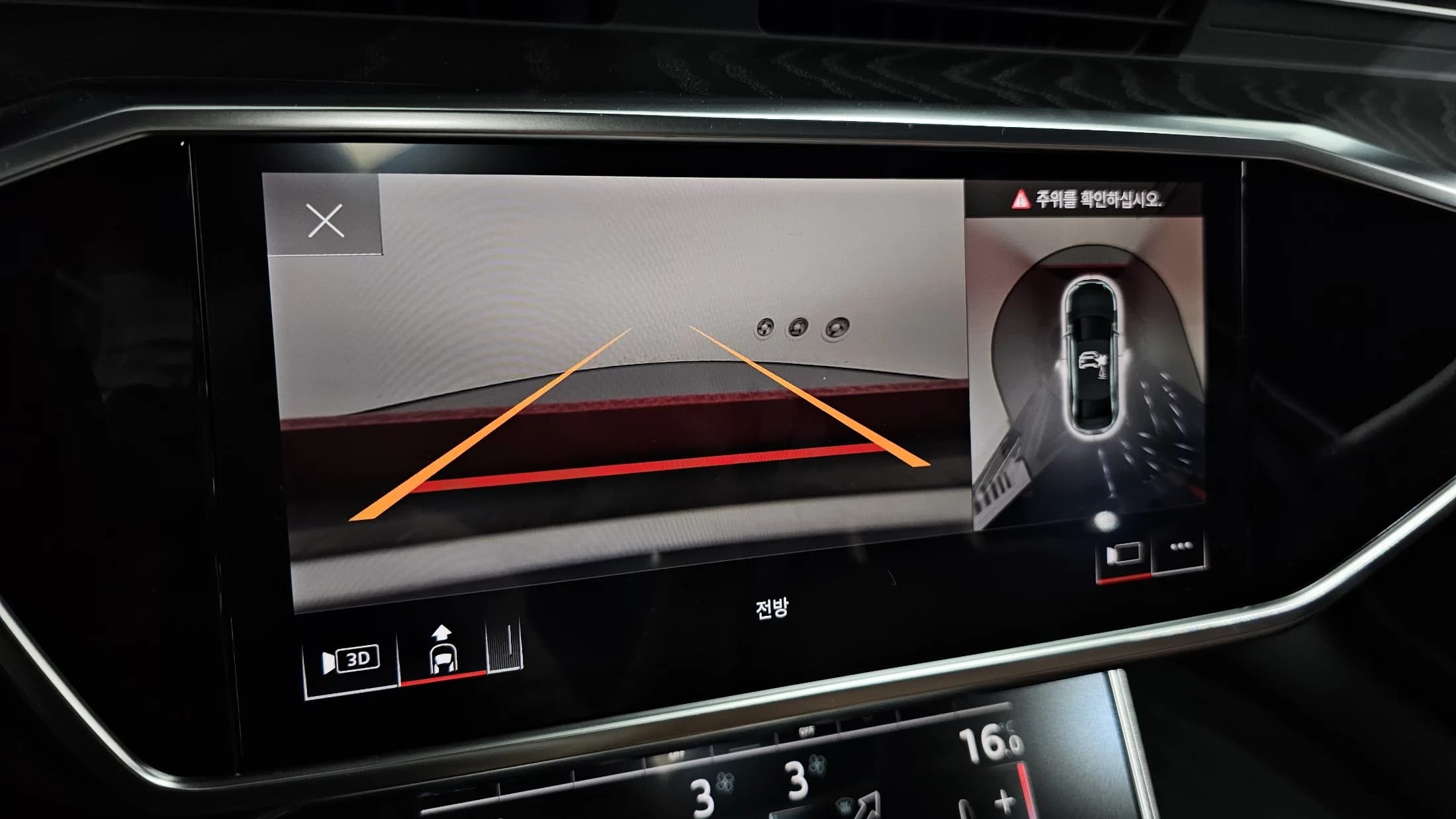 Audi A6 45 TFSI Quattro Premium, 2021 г. 66079 км. — фото 30