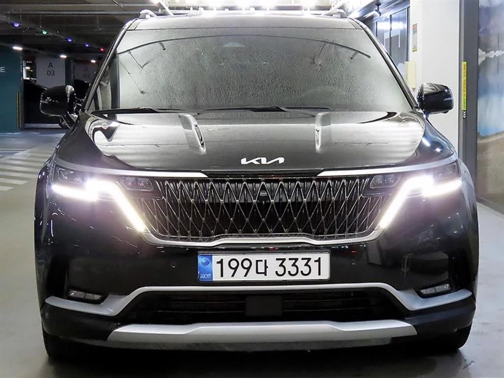 Kia Carnival Gasoline 9-Seater Prestige, 2022 г. 55071 км. — фото 2