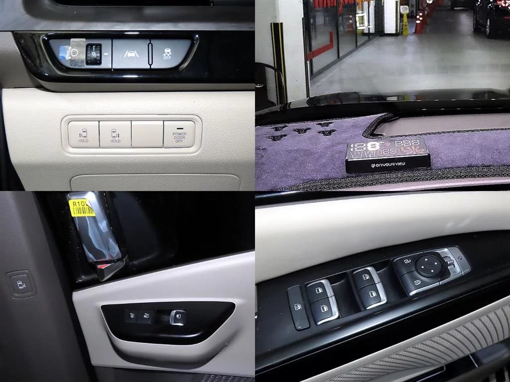 Kia Carnival Gasoline 9-Seater Prestige, 2022 г. 55071 км. — фото 18