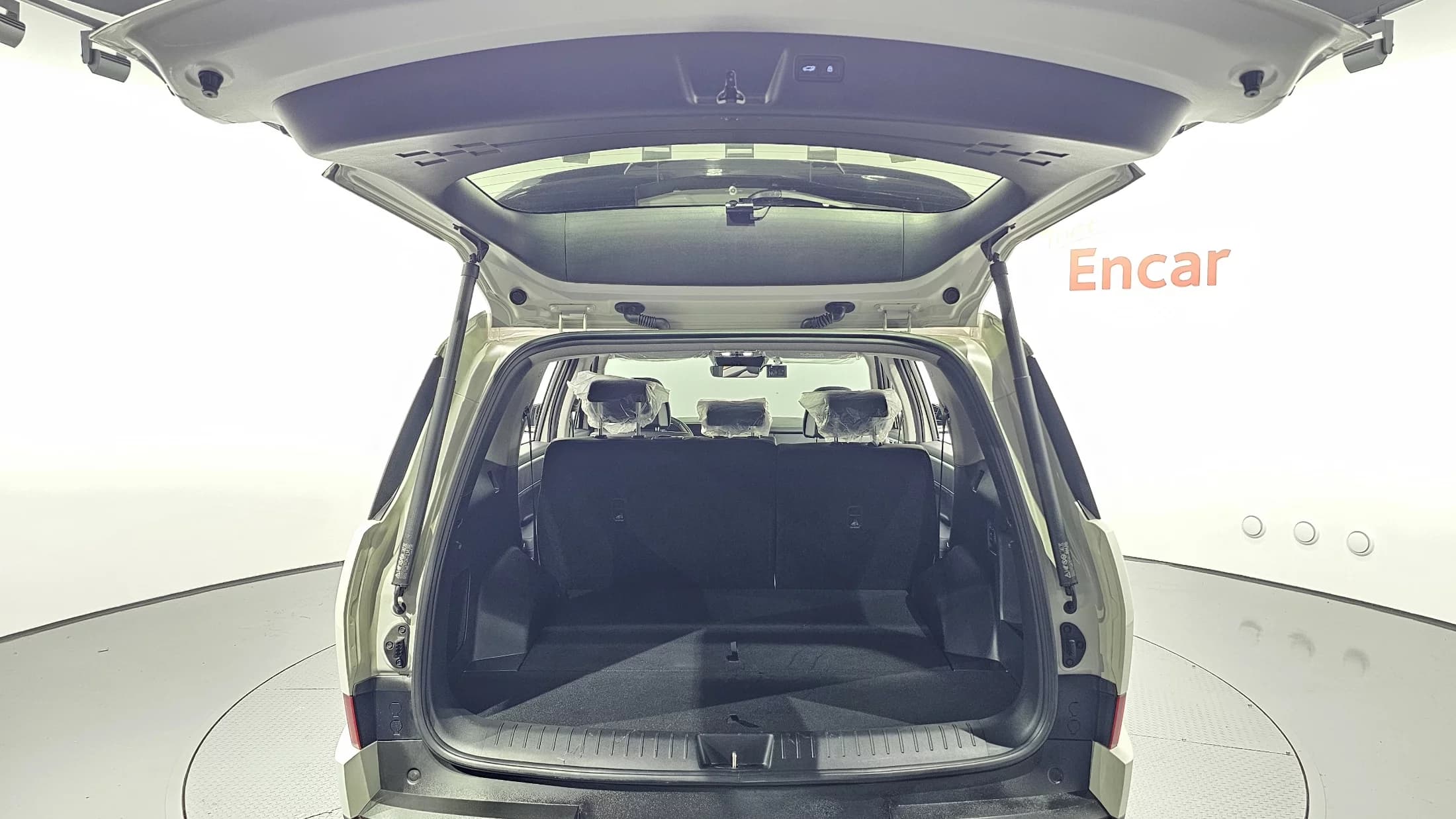 Hyundai Santa Fe Gasoline 2.5T 2WD Exclusive, 2023 г. 73065 км. — фото 20