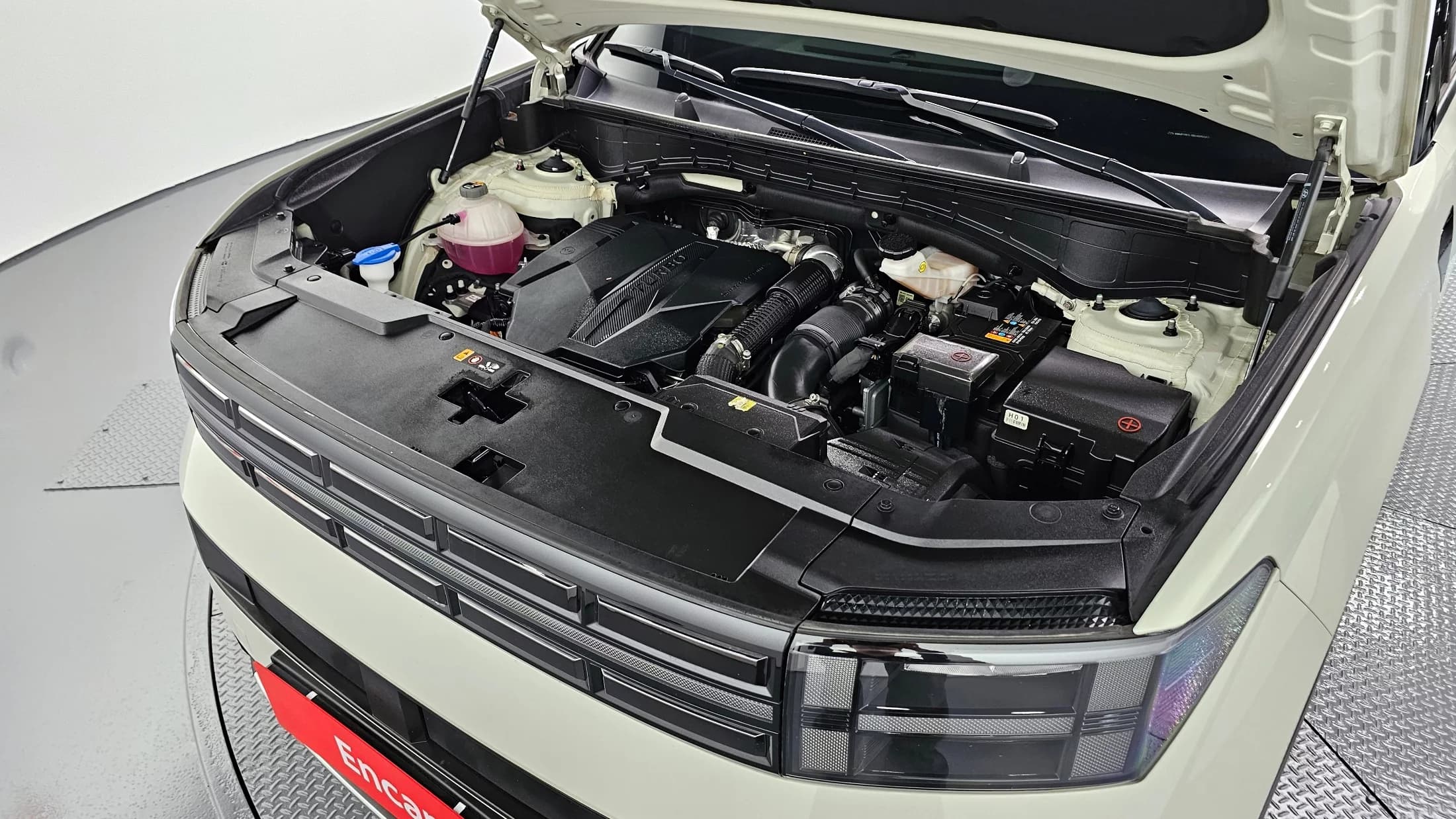 Hyundai Santa Fe Gasoline 2.5T 2WD Exclusive, 2023 г. 73065 км. — фото 6