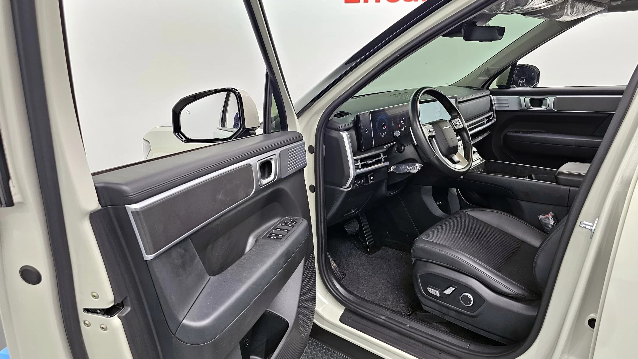 Hyundai Santa Fe Gasoline 2.5T 2WD Exclusive, 2023 г. 73065 км. — фото 10