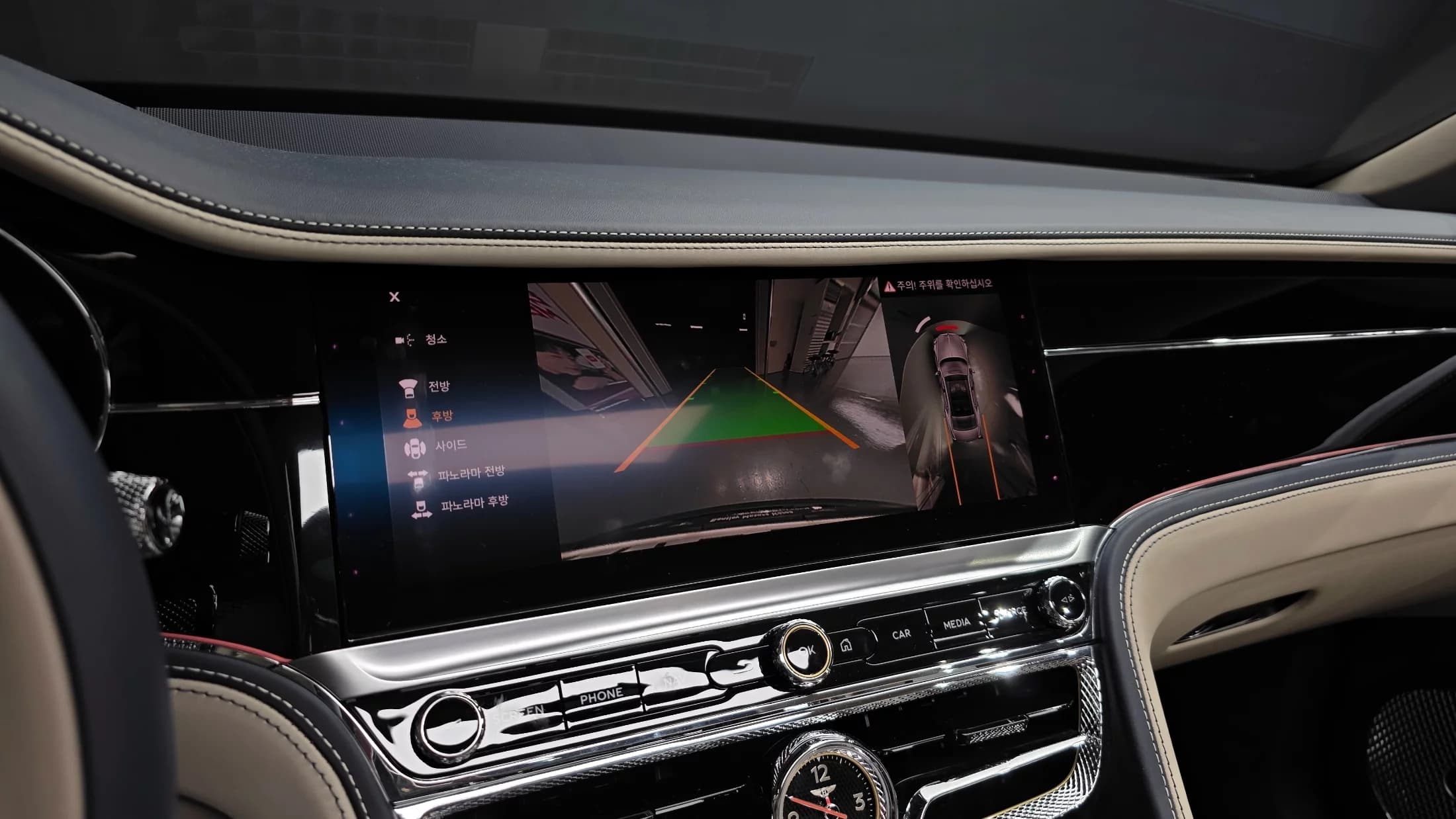 Bentley Flying Spur 4.0 Azure, 2023 г. 9149 км. — фото 15