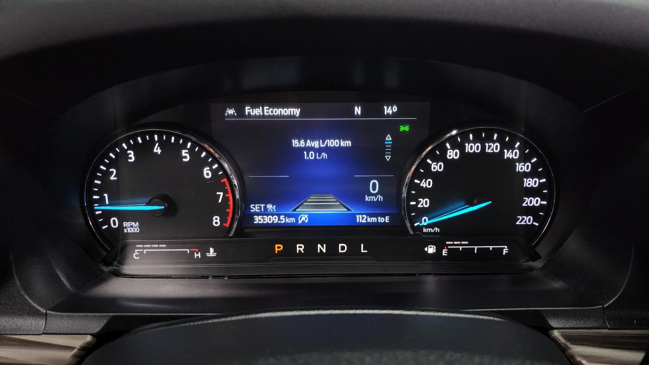 Ford EXPLORER 2.3 LimIted 4WD, 2021 г. 35355 км. — фото 8