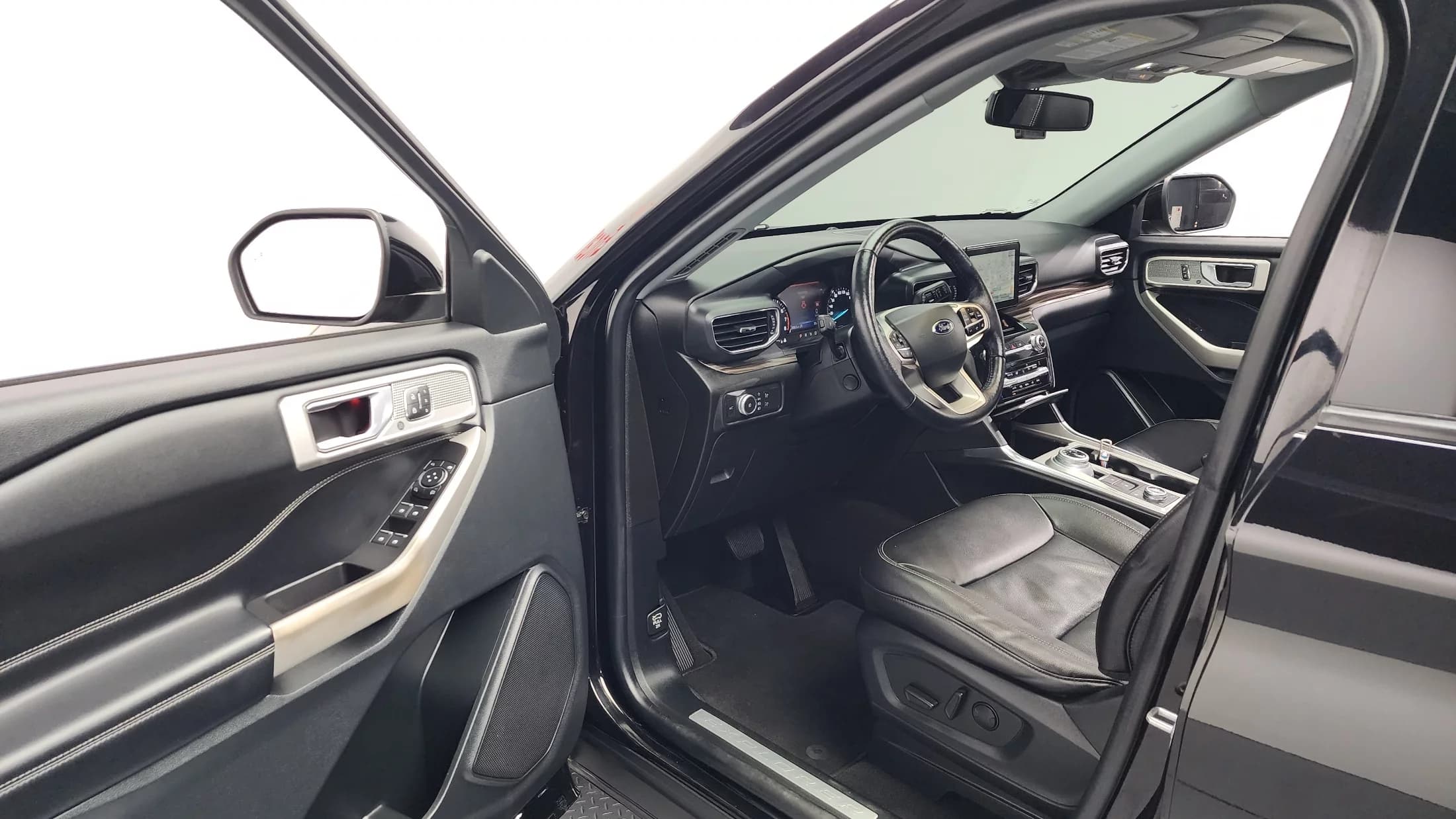 Ford EXPLORER 2.3 LimIted 4WD, 2021 г. 35355 км. — фото 10