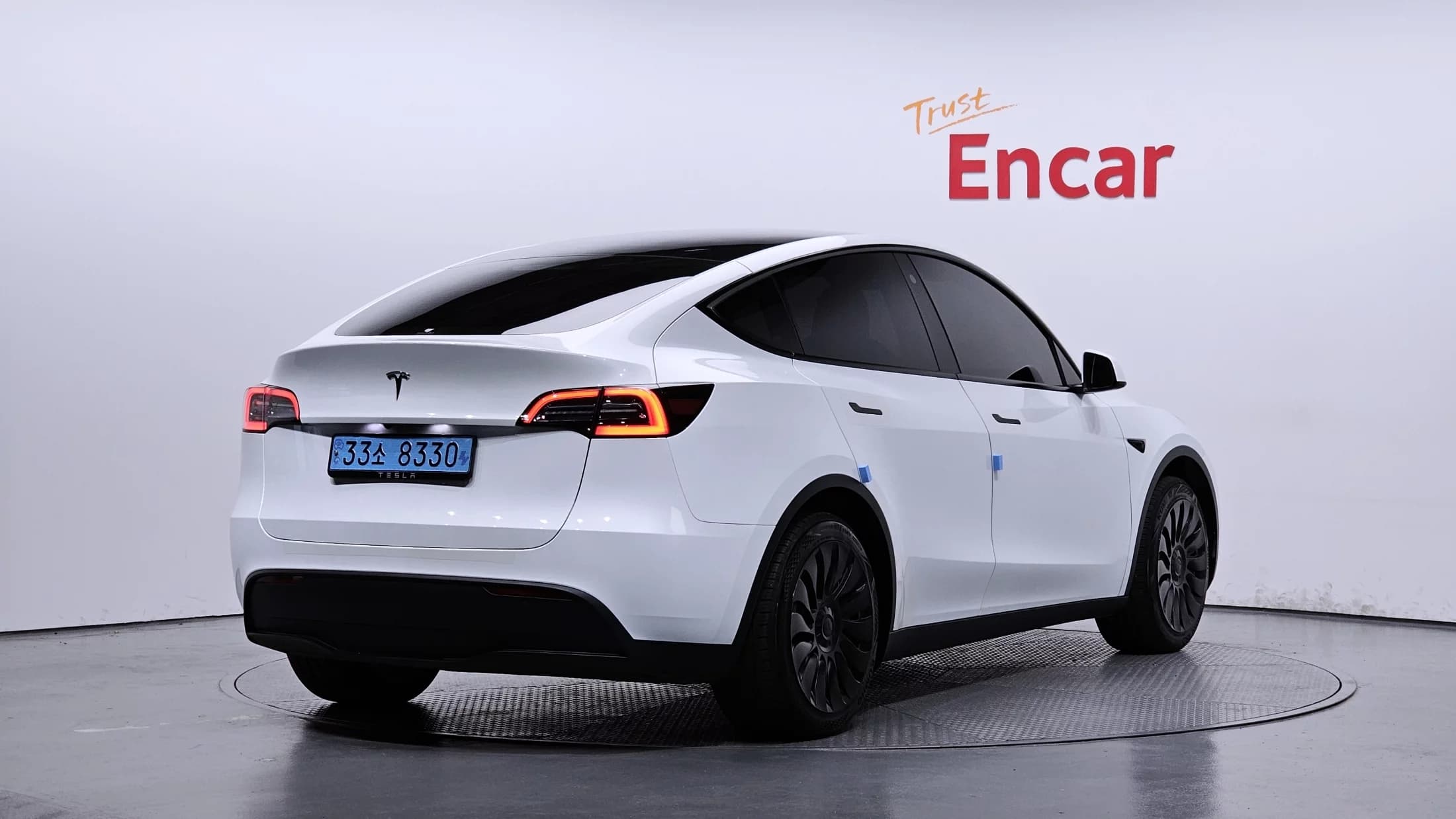 Tesla Model Y RWD, электромобиль, 2024 г. 44263 км. — фото 2