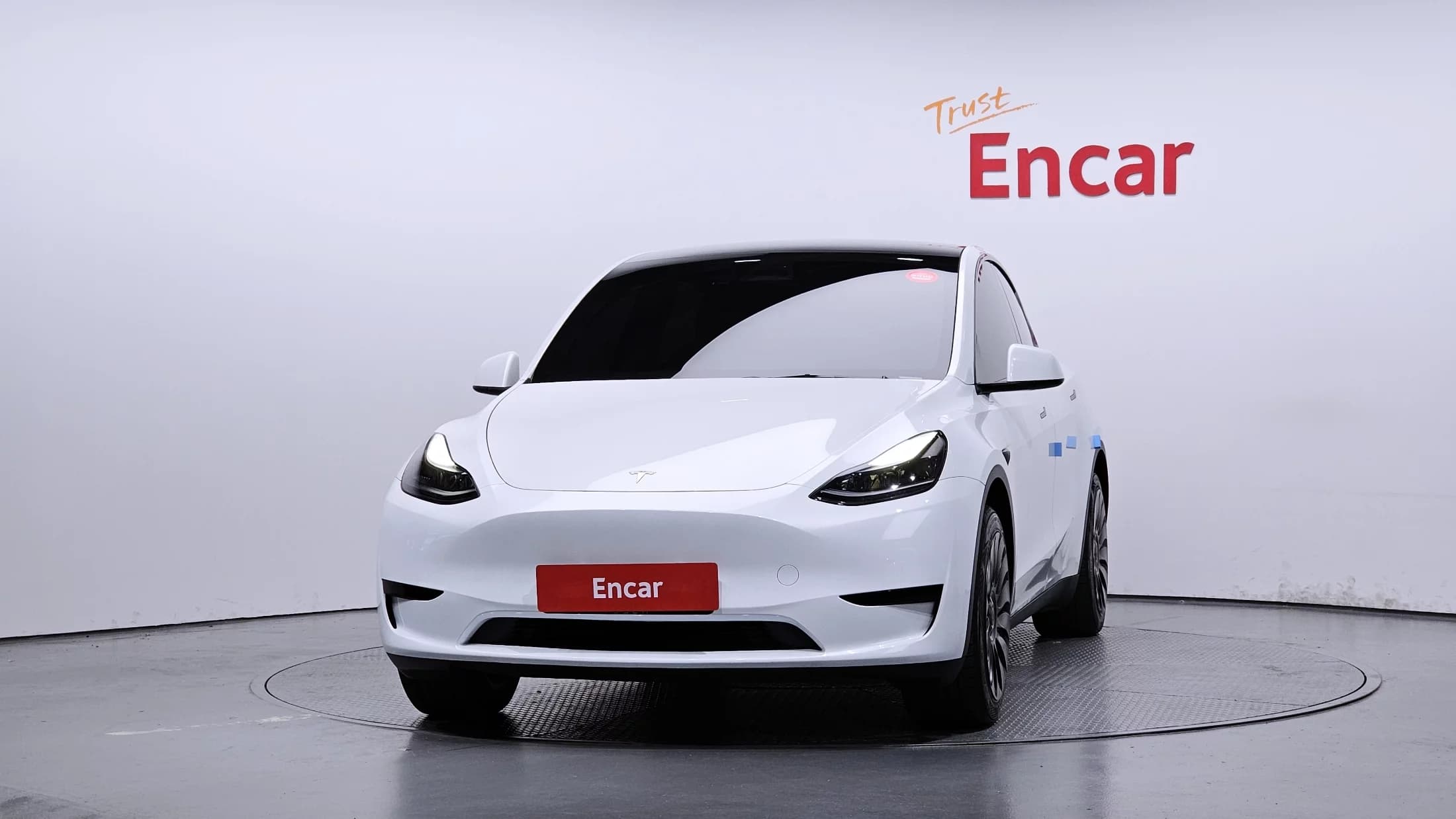 Tesla Model Y RWD, электромобиль, 2024 г. 44263 км. — фото 3