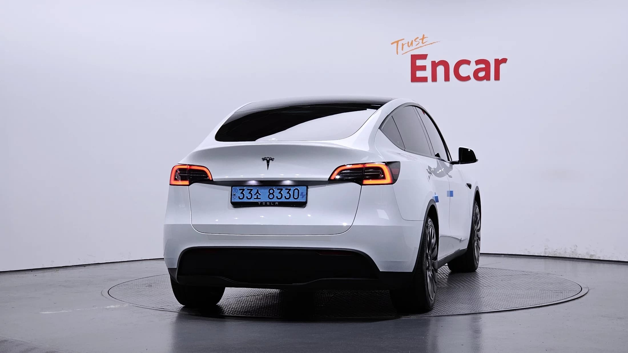 Tesla Model Y RWD, электромобиль, 2024 г. 44263 км. — фото 4
