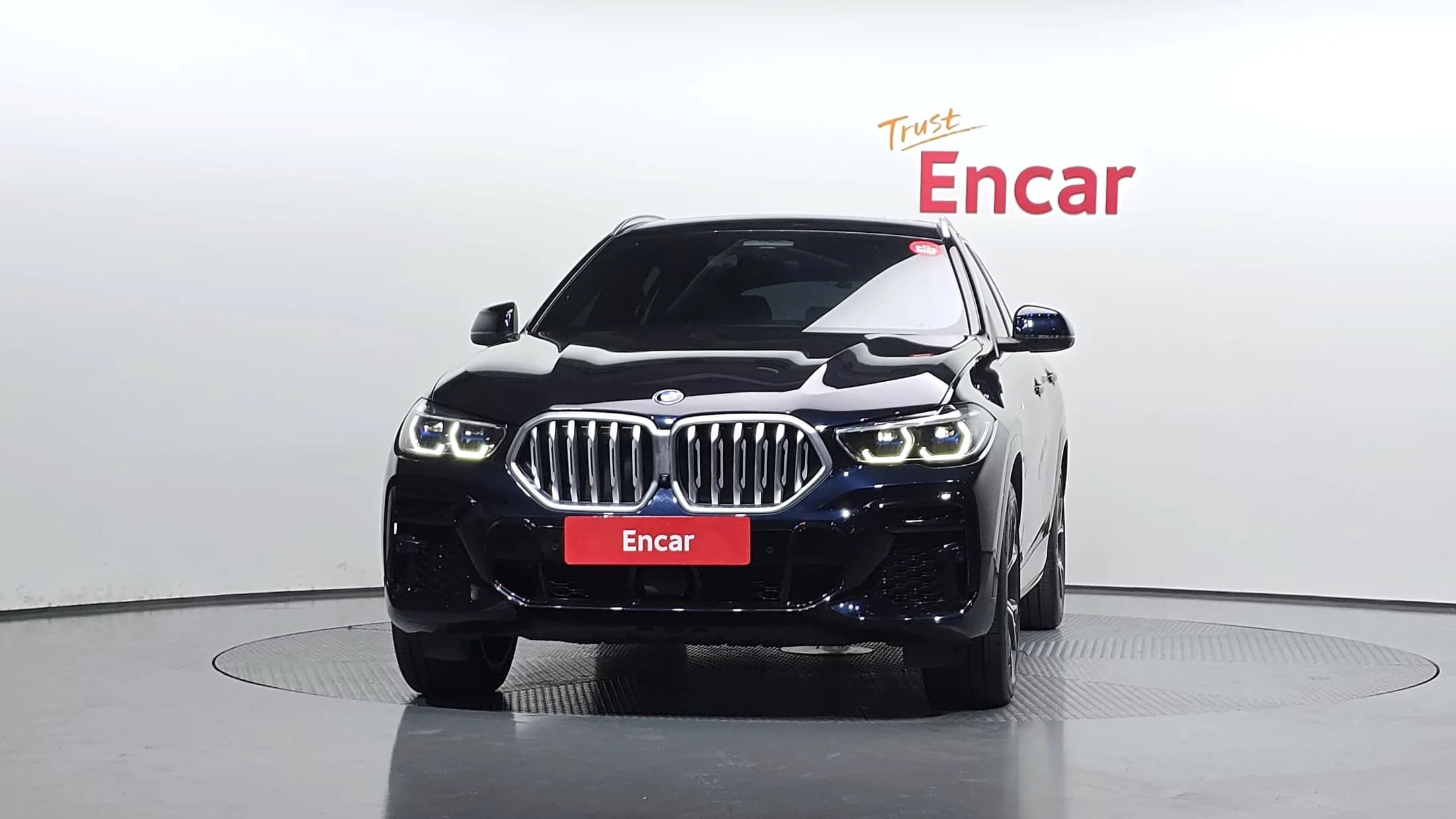BMW X6 xDrive40i M Sport, 2022 г. 62431 км. — фото 3