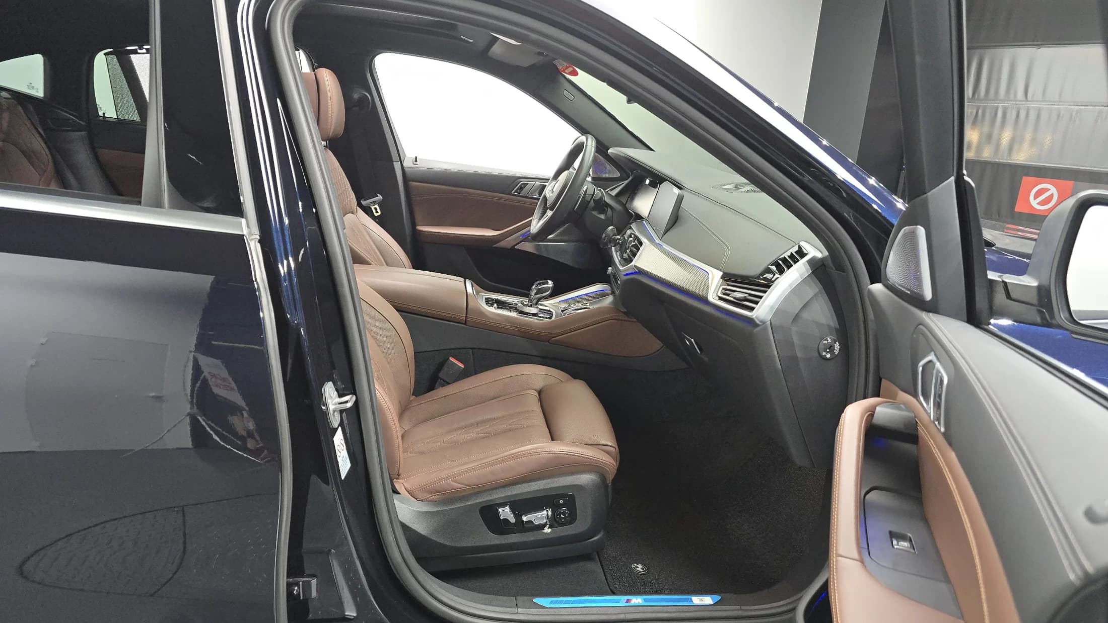 BMW X6 xDrive40i M Sport, 2022 г. 62431 км. — фото 10