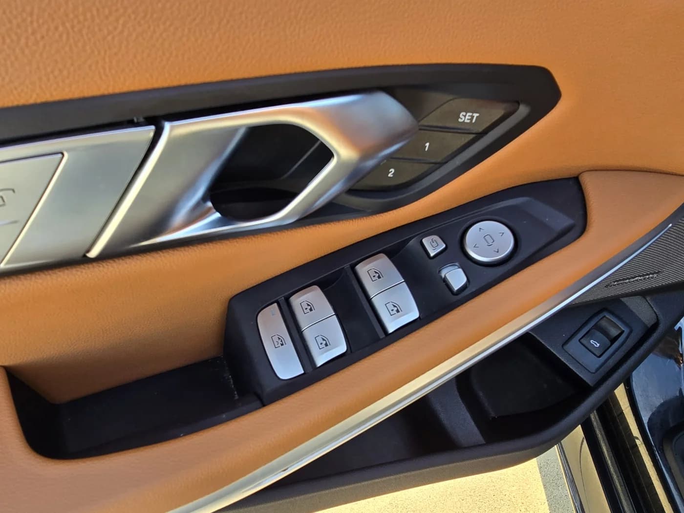 BMW 3-Series 320i Touring M Sports, 2023 г. 31280 км. — фото 8