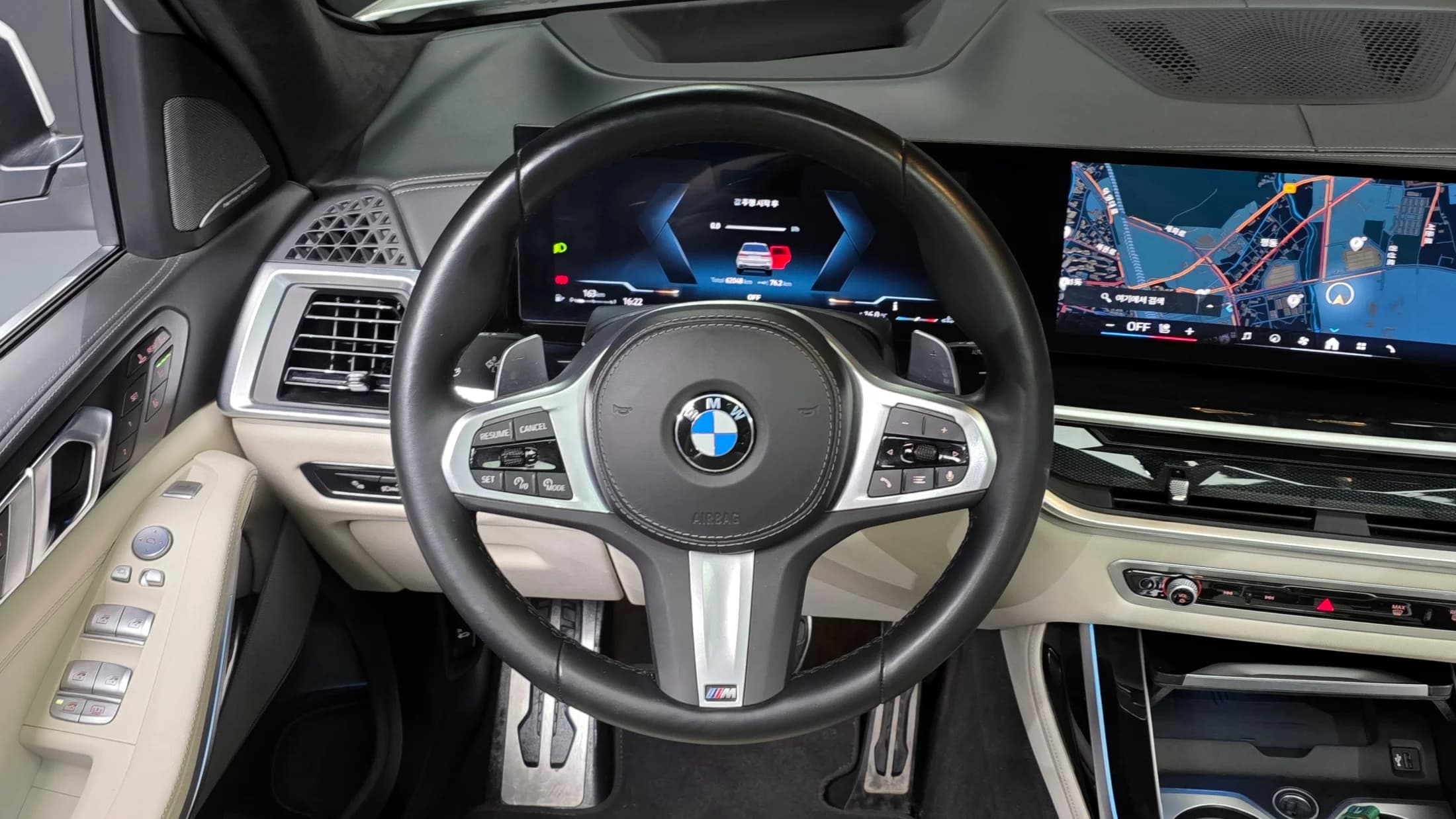 BMW X7 xDrive 40i M Sport 7STR, 2023 г. 62094 км. — фото 13