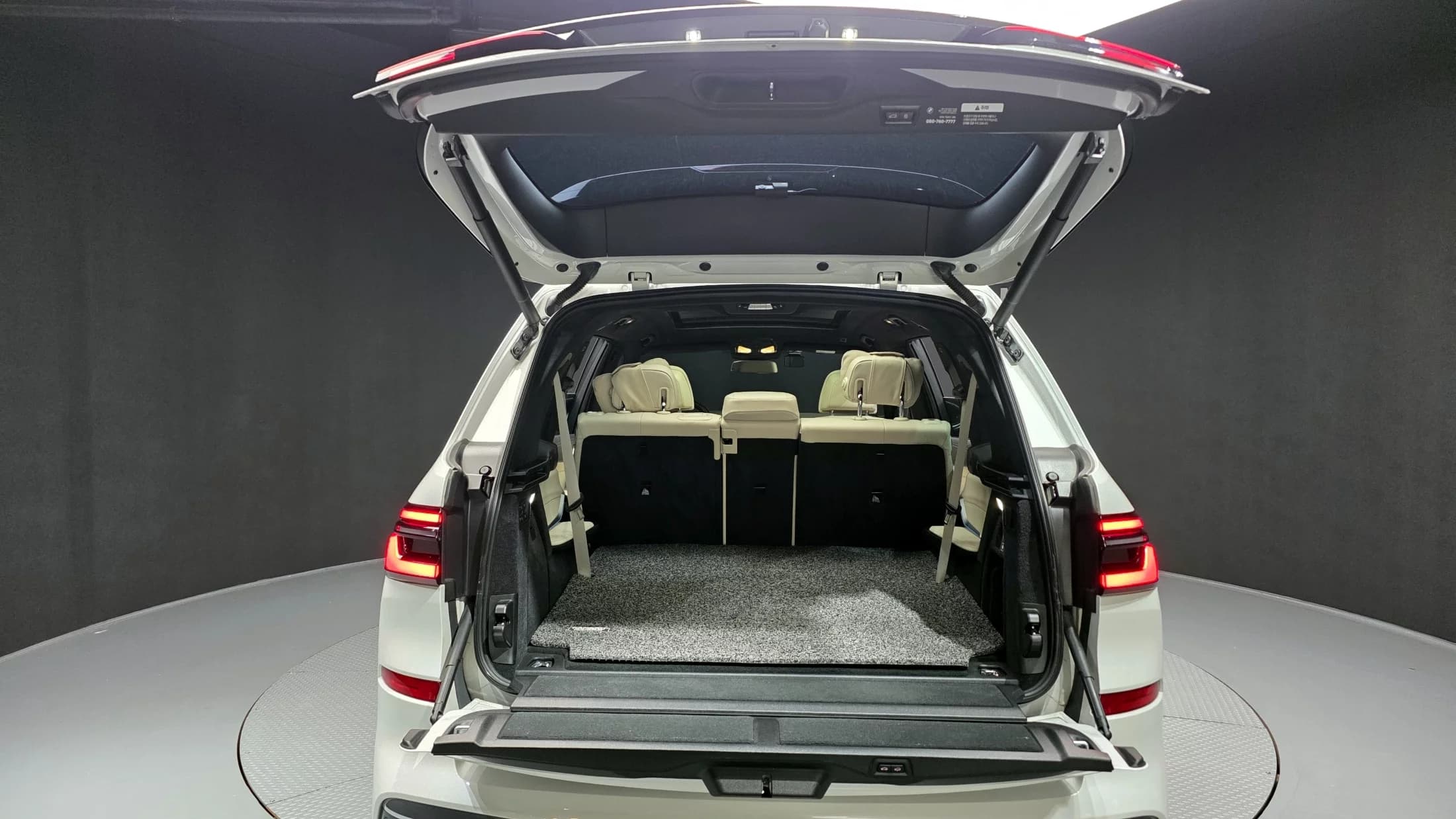 BMW X7 xDrive 40i M Sport 7STR, 2023 г. 62094 км. — фото 20