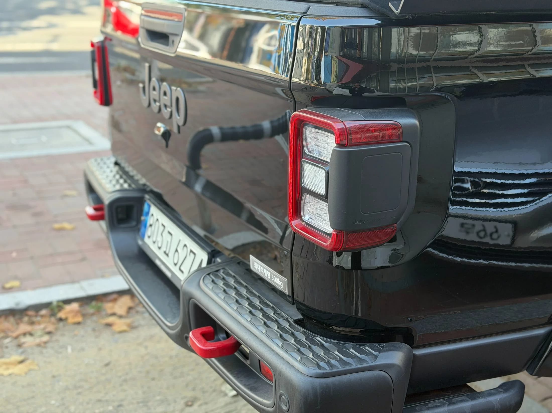 Jeep GLADIATOR 3.6 Rubicon, 2021 г. 53244 км. — фото 22