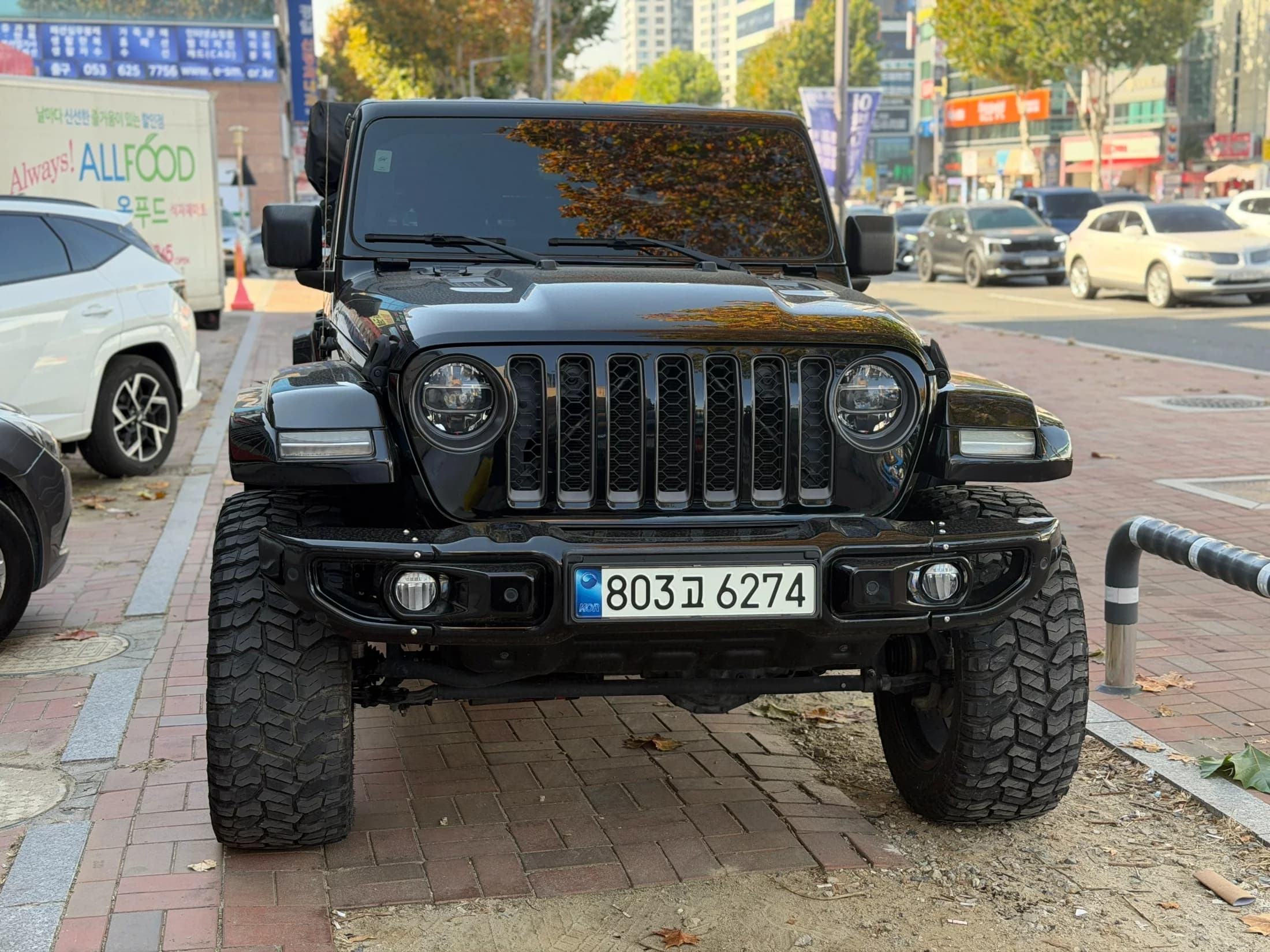 Jeep GLADIATOR 3.6 Rubicon, 2021 г. 53244 км. — фото 5