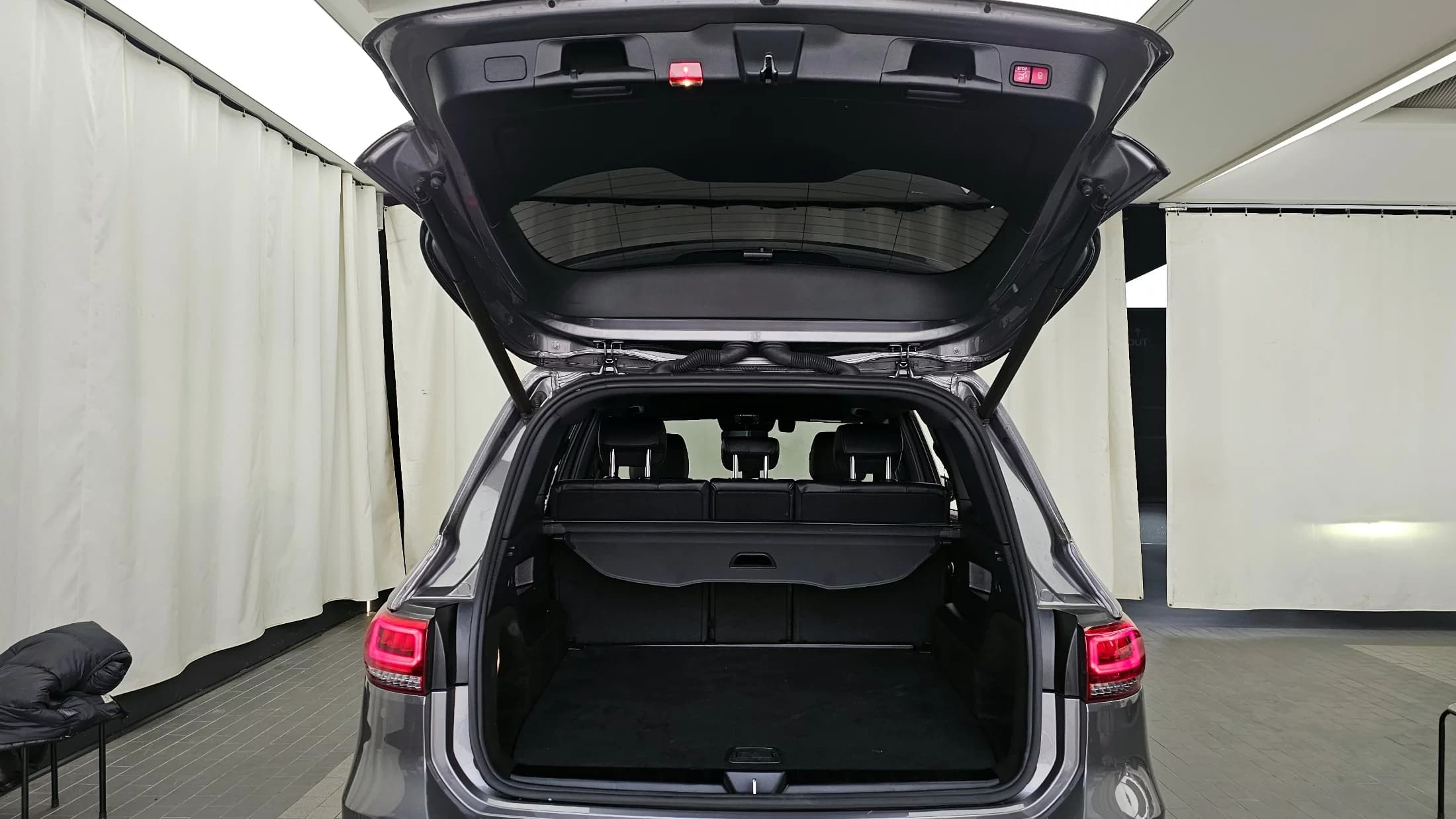 Mercedes-Benz GLB-Class GLB250 4MATIC, 2022 г. 49867 км. — фото 20