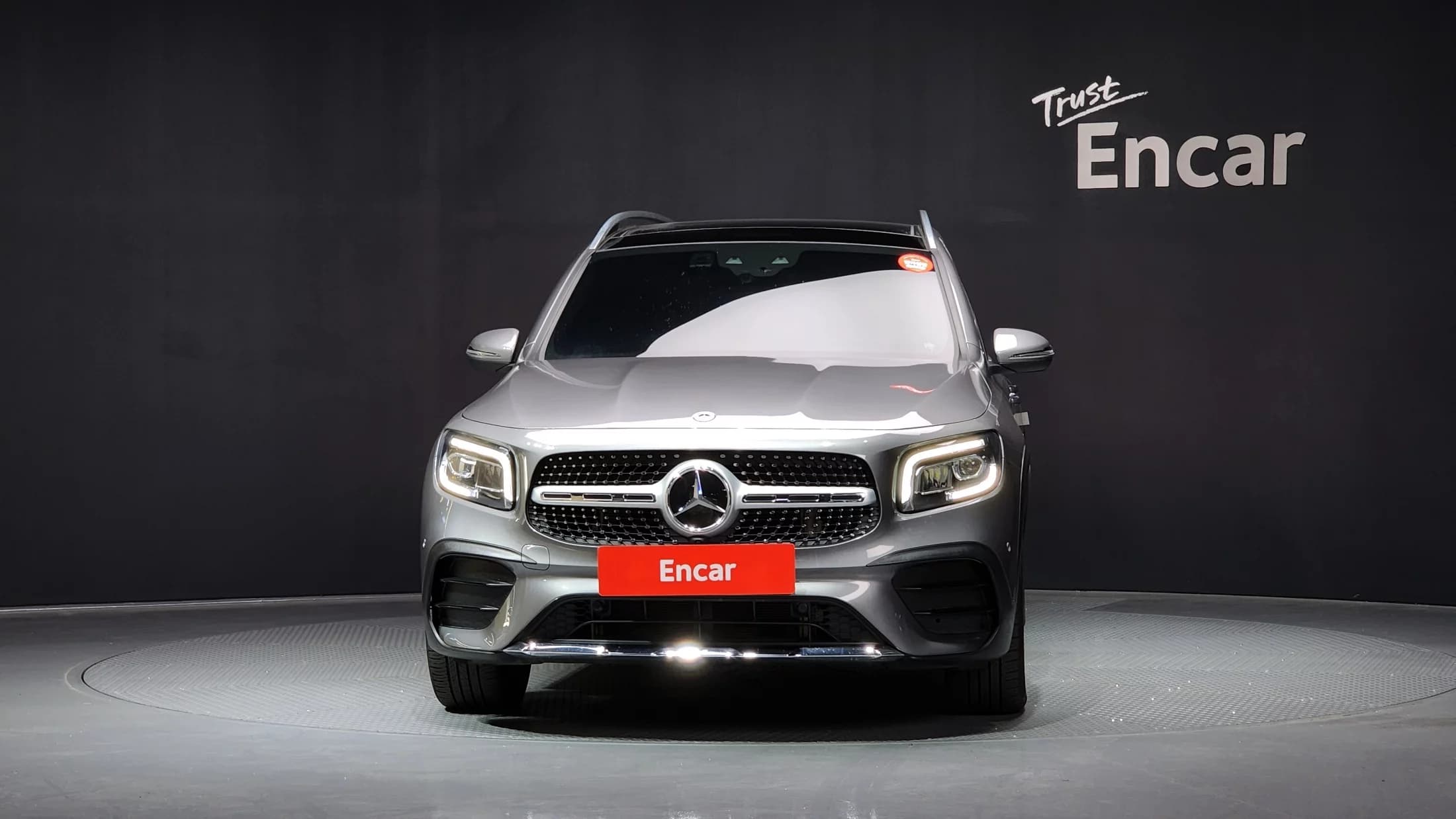 Mercedes-Benz GLB-Class GLB250 4MATIC, 2022 г. 49867 км. — фото 3