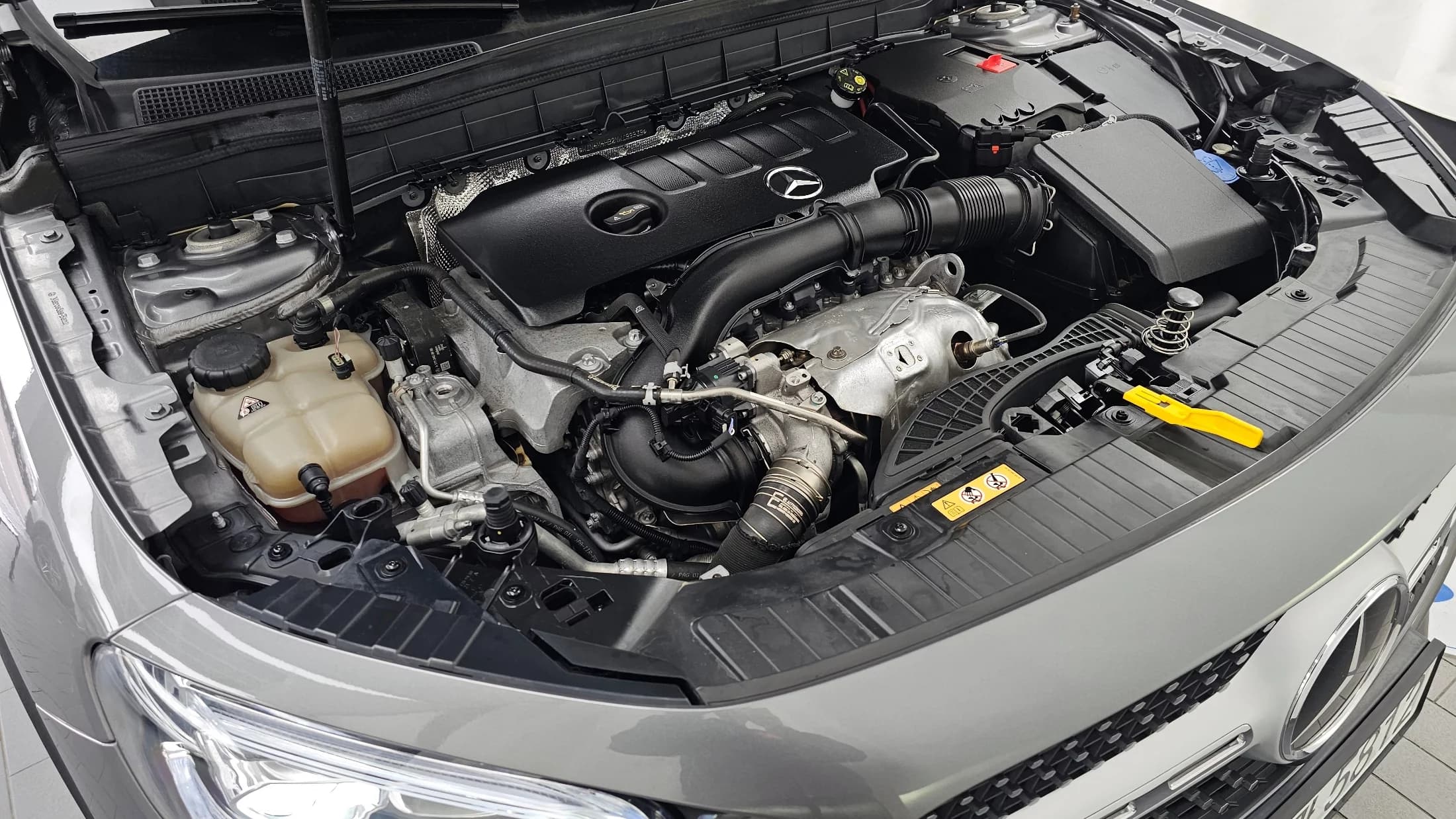 Mercedes-Benz GLB-Class GLB250 4MATIC, 2022 г. 49867 км. — фото 6