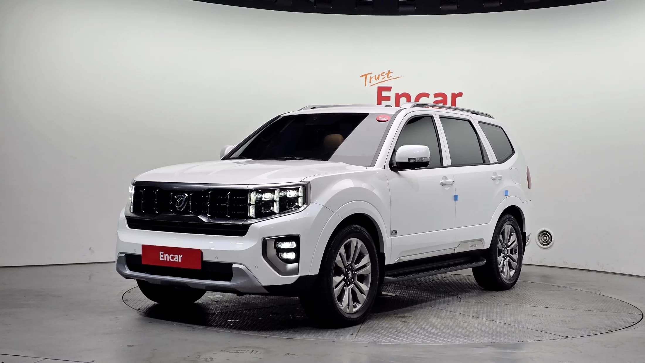 Kia Mohave Diesel 3.0 4WD 6-Seater Masters, 2021 г. 59532 км.