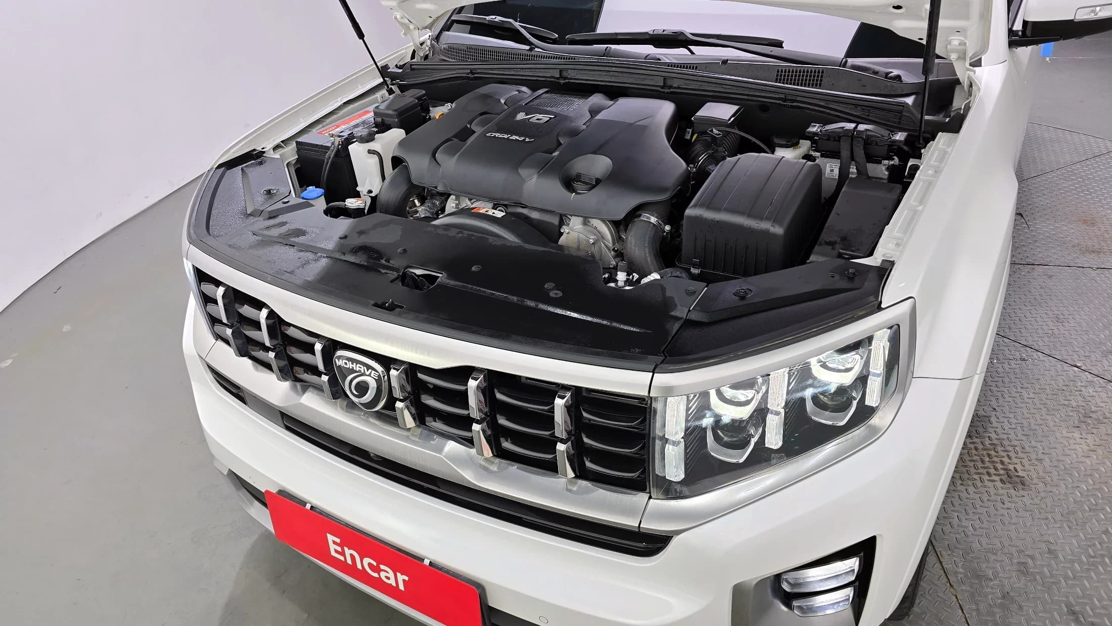 Kia Mohave Diesel 3.0 4WD 6-Seater Masters, 2021 г. 59532 км. — фото 6