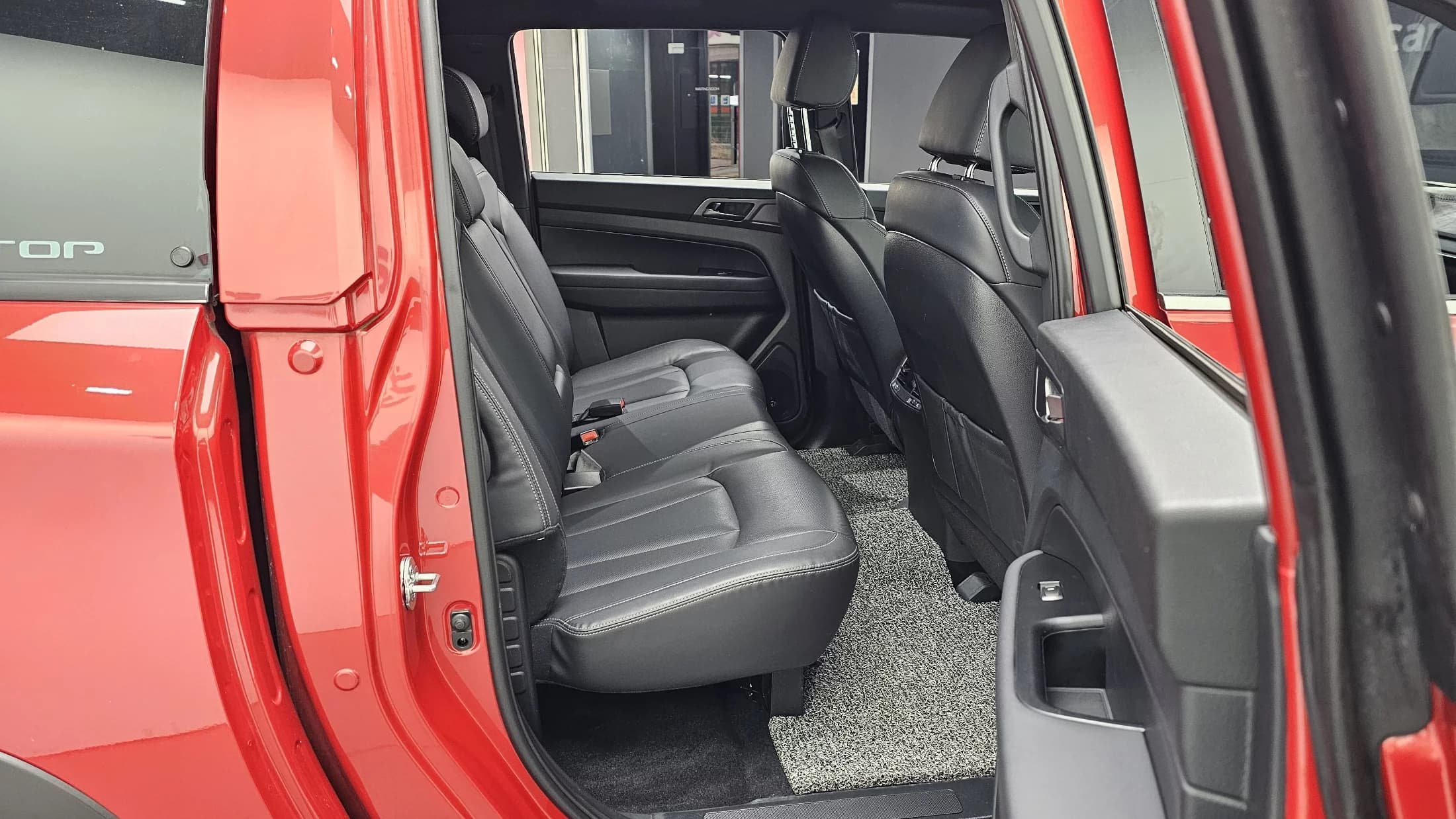 SsangYong Rexton Diesel 2.2 4WD Prestige, 2021 г. 65432 км. — фото 12