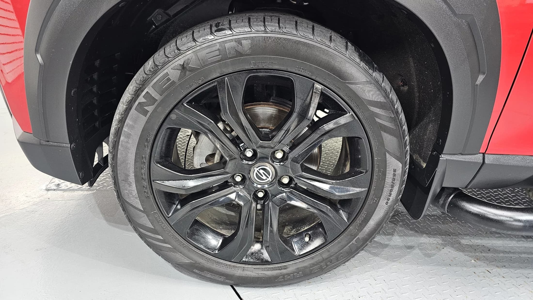 SsangYong Rexton Diesel 2.2 4WD Prestige, 2021 г. 65432 км. — фото 5