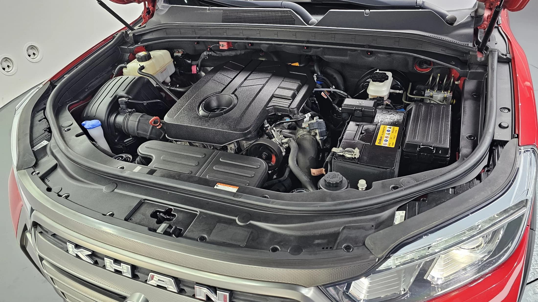 SsangYong Rexton Diesel 2.2 4WD Prestige, 2021 г. 65432 км. — фото 6