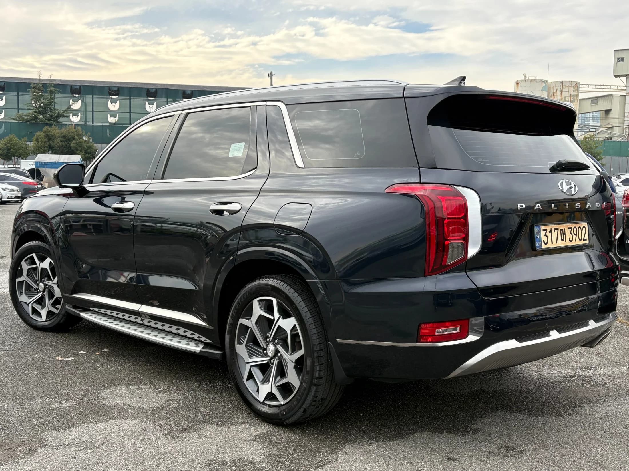 Hyundai Palisade Diesel 2.2 4WD Calligraphy, 2022 г. 30255 км. — фото 4