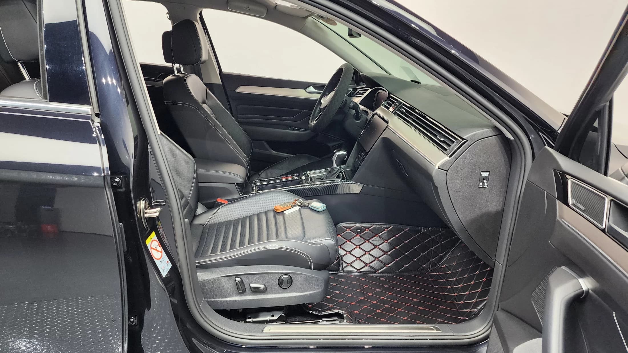 Volkswagen PASSAT 2.0 TDI Prestige, 2022 г. 72239 км. — фото 11