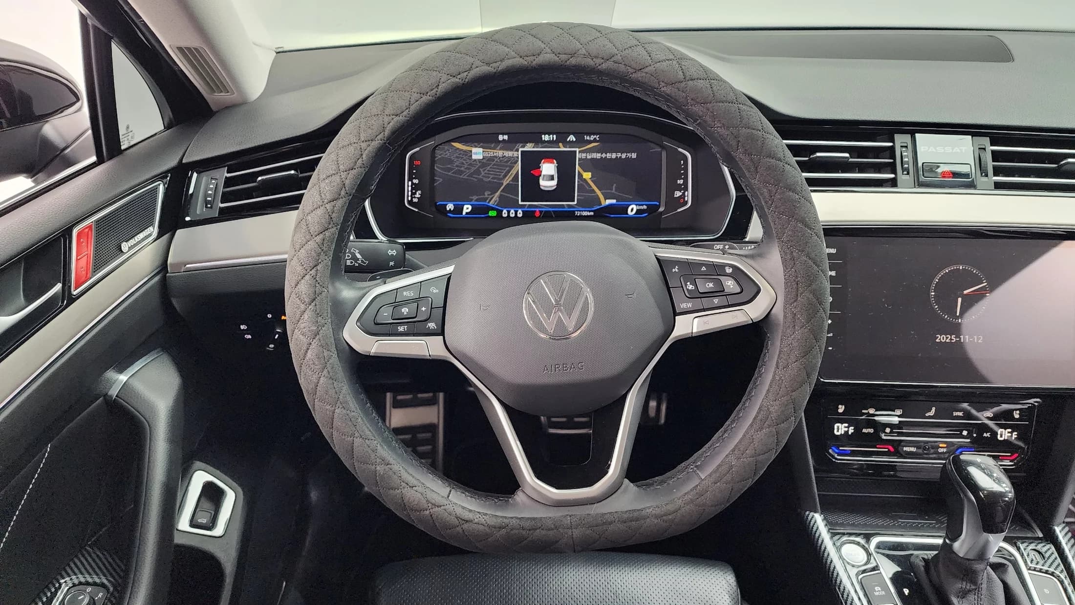 Volkswagen PASSAT 2.0 TDI Prestige, 2022 г. 72239 км. — фото 13
