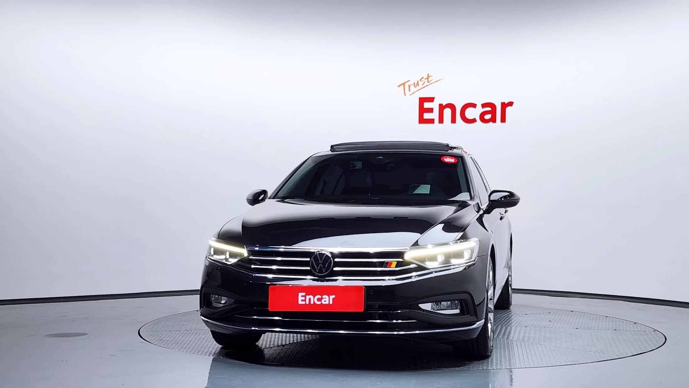 Volkswagen PASSAT 2.0 TDI Prestige, 2022 г. 72239 км. — фото 3