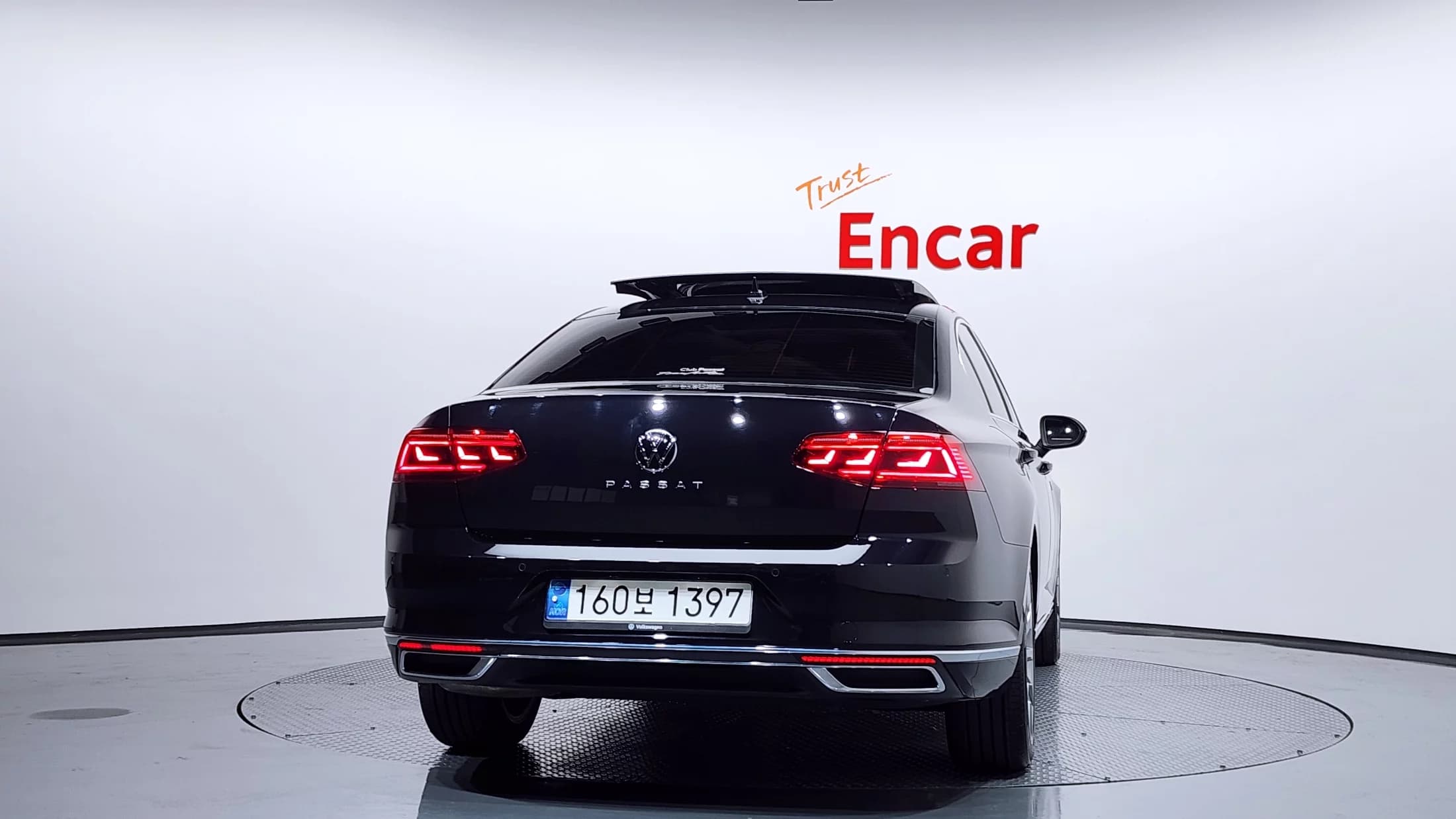 Volkswagen PASSAT 2.0 TDI Prestige, 2022 г. 72239 км. — фото 4