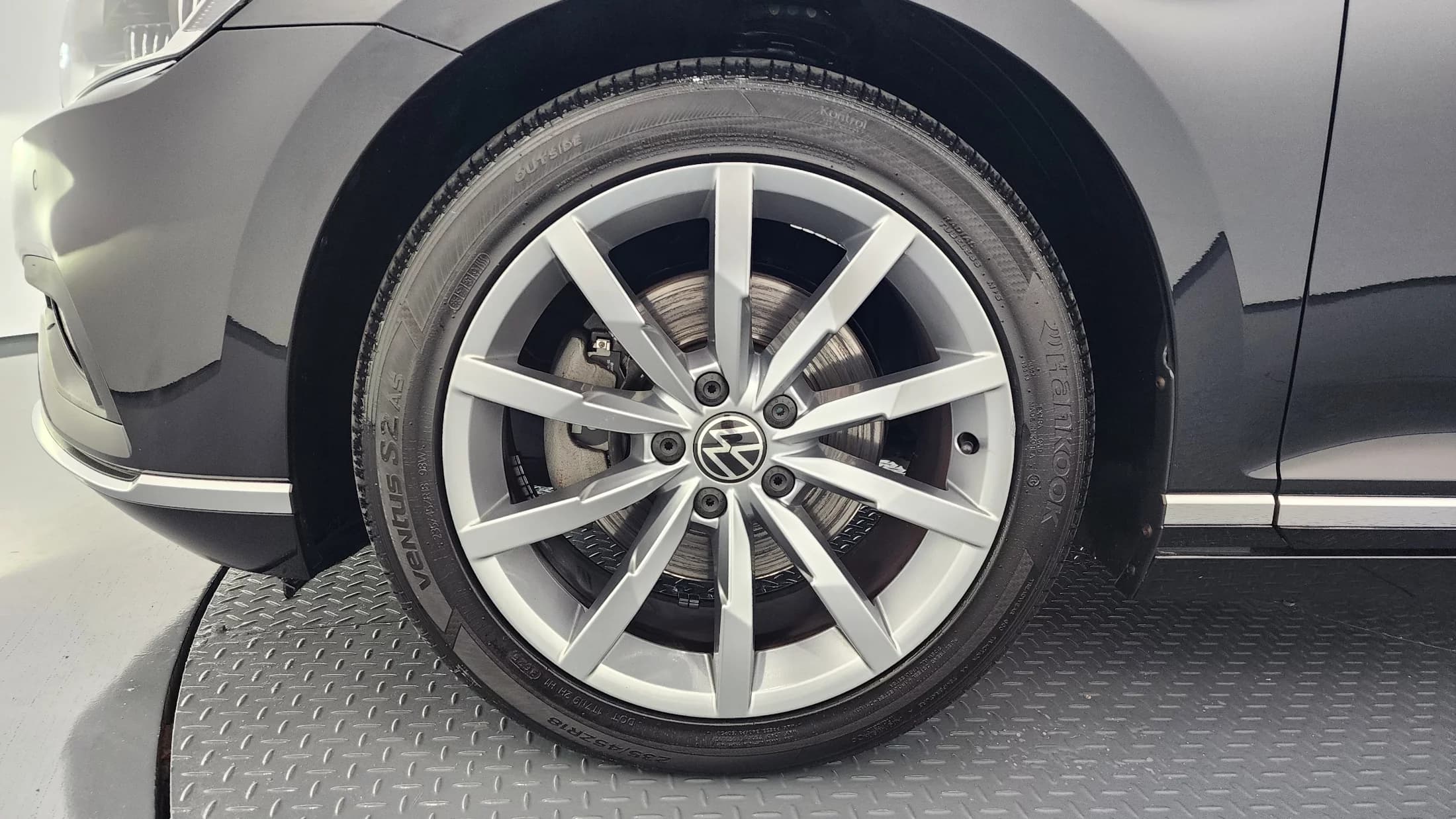 Volkswagen PASSAT 2.0 TDI Prestige, 2022 г. 72239 км. — фото 5
