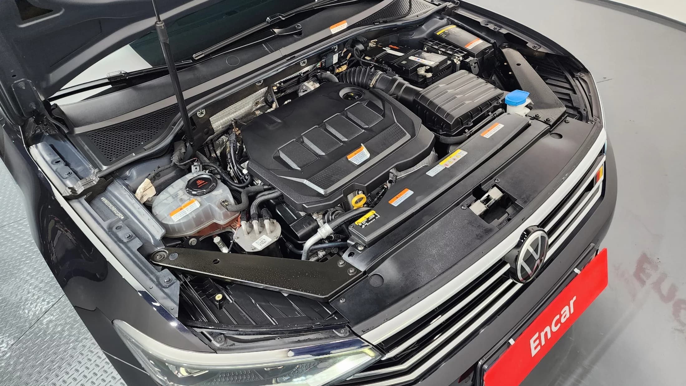 Volkswagen PASSAT 2.0 TDI Prestige, 2022 г. 72239 км. — фото 6