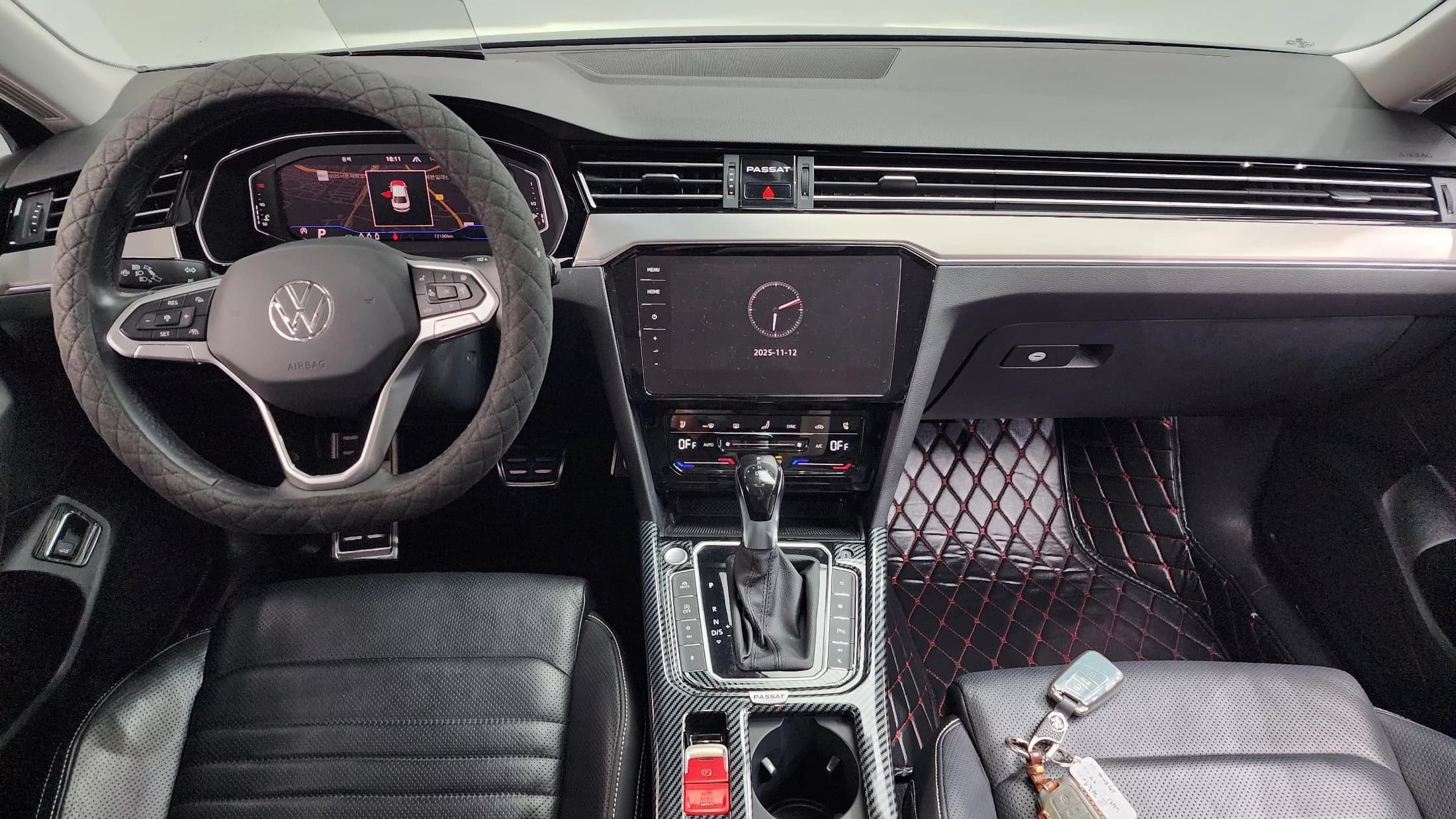 Volkswagen PASSAT 2.0 TDI Prestige, 2022 г. 72239 км. — фото 7